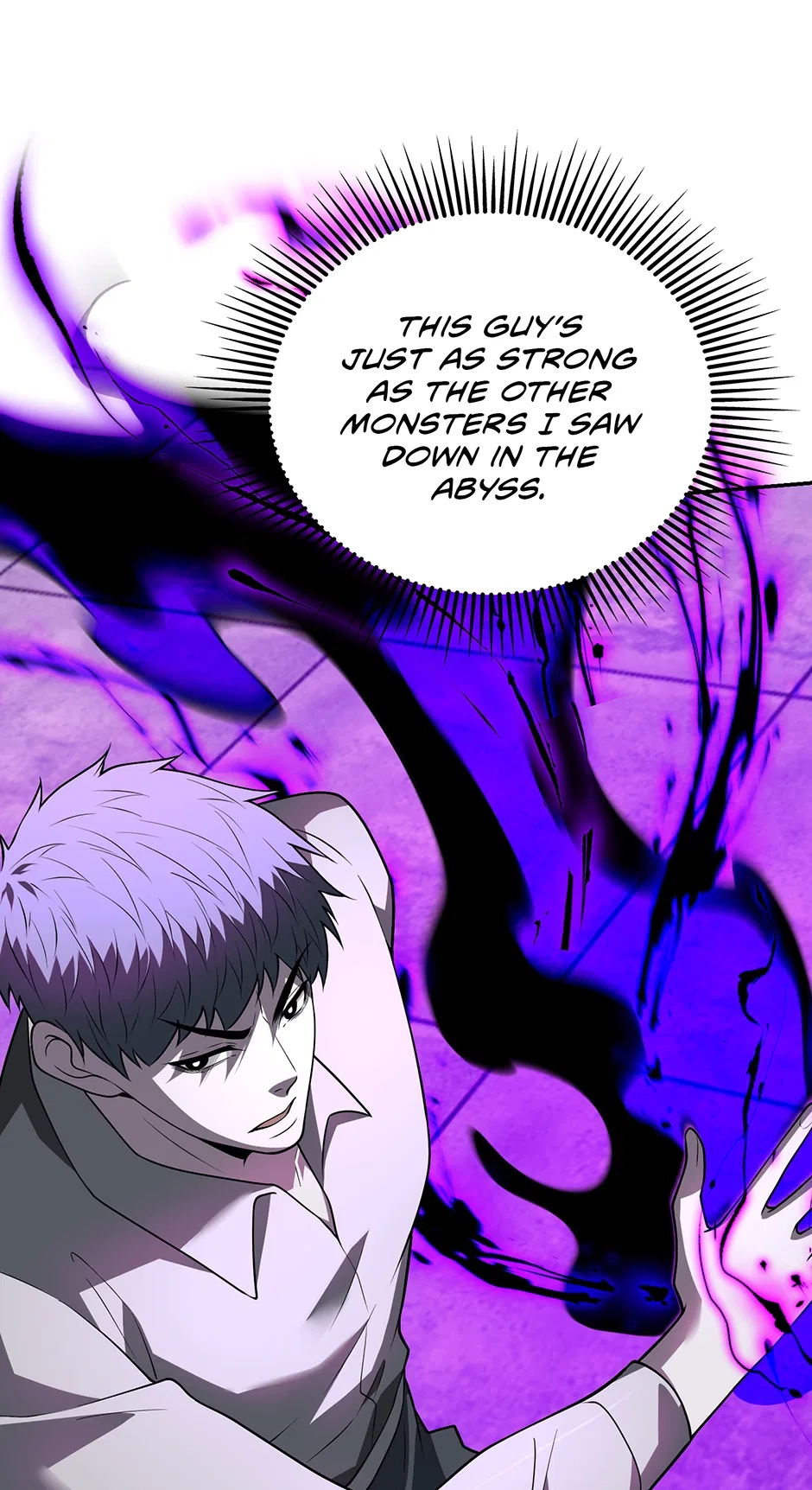 The world starts from scratch Chapter 60 – Page 74