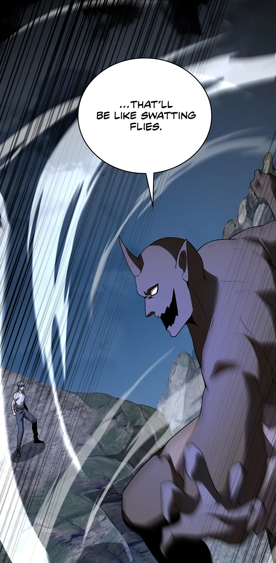 The world starts from scratch Chapter 60 – Page 81