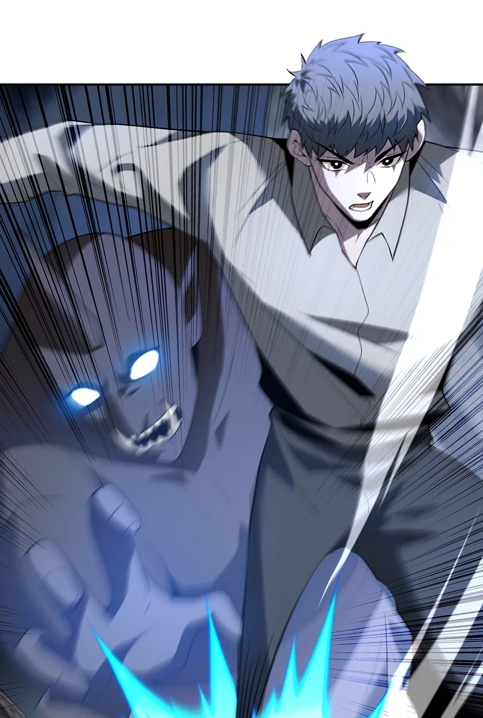 The world starts from scratch Chapter 60 – Page 83