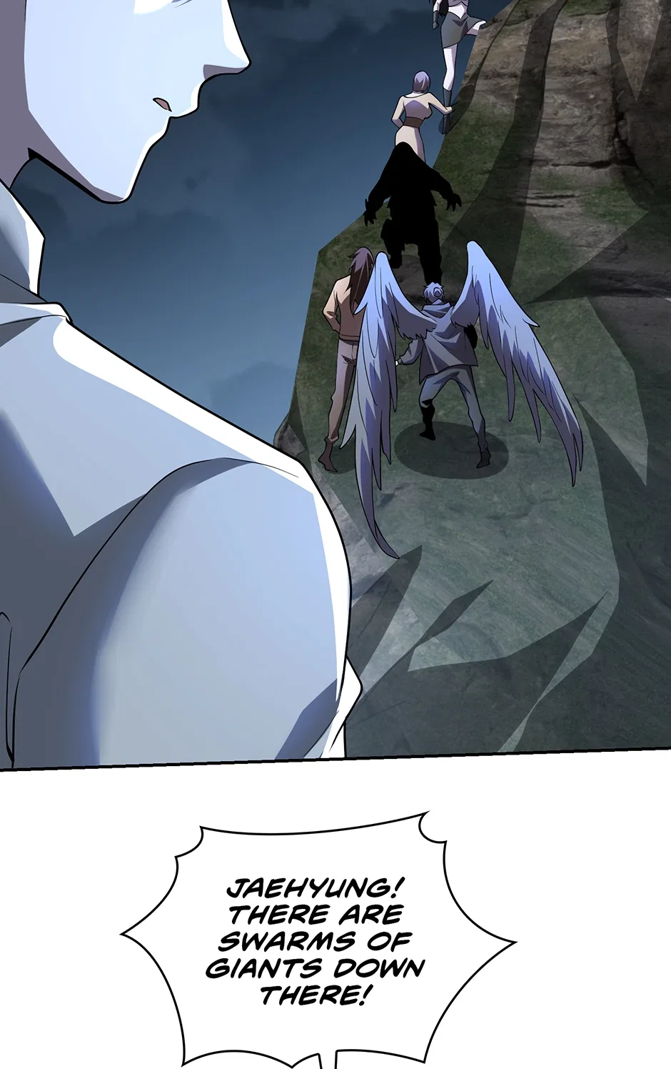 The world starts from scratch Chapter 60 – Page 89