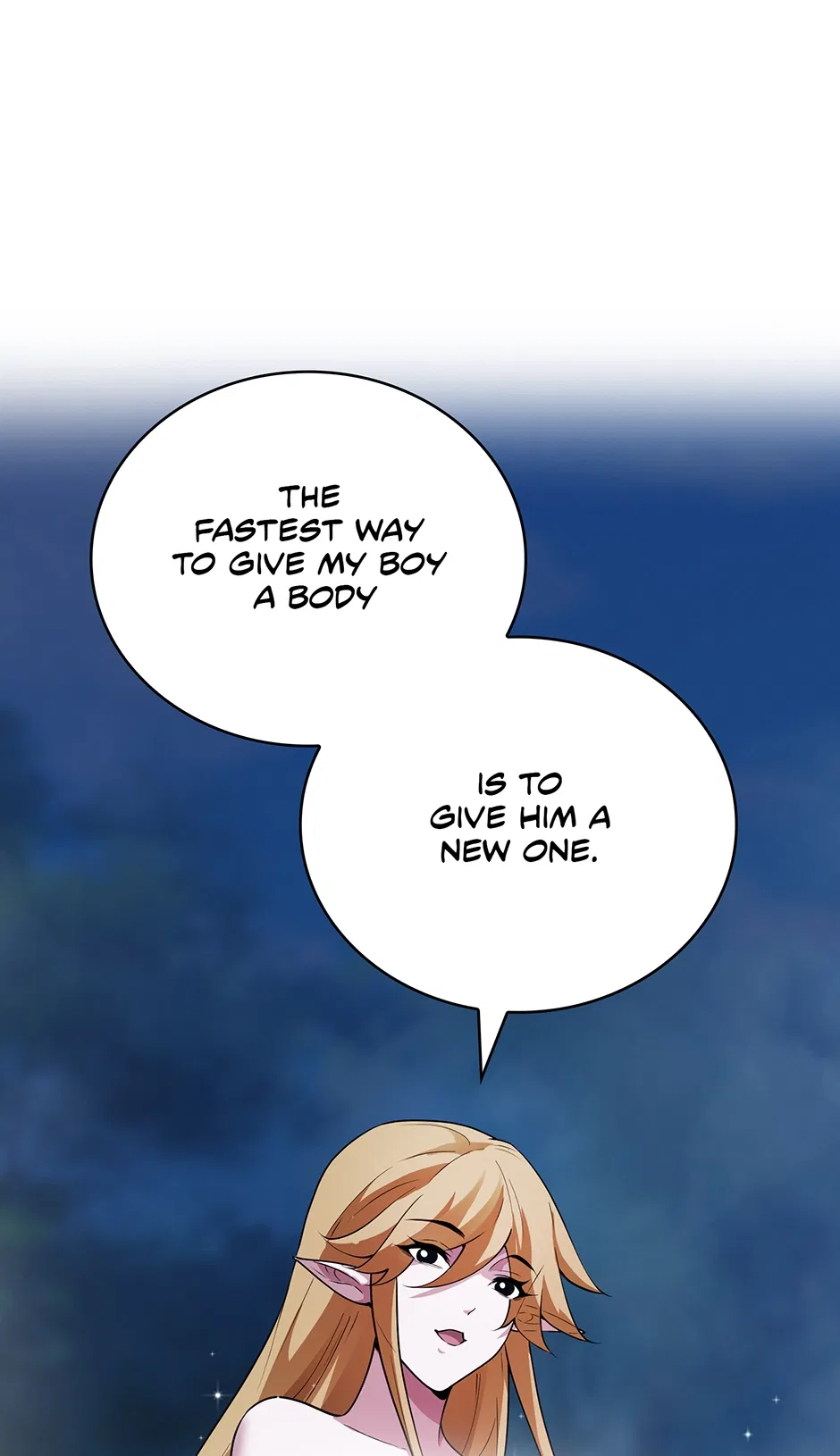 The world starts from scratch Chapter 59 – Page 3