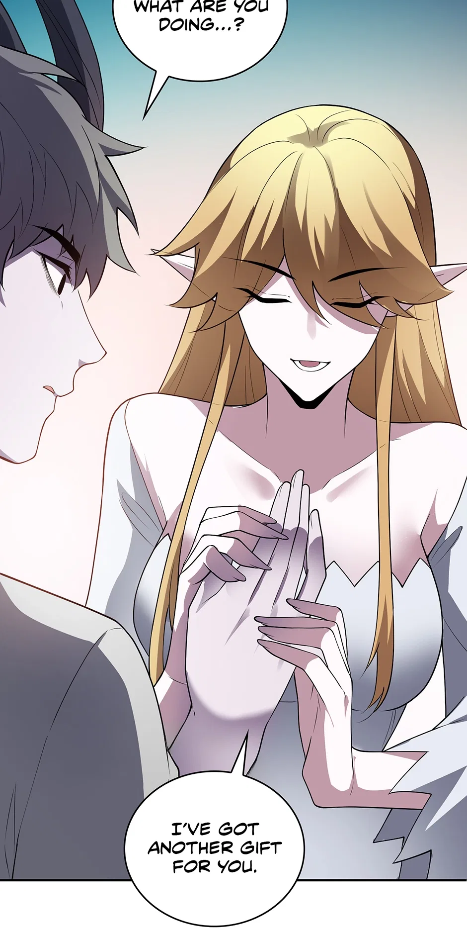 The world starts from scratch Chapter 59 – Page 20