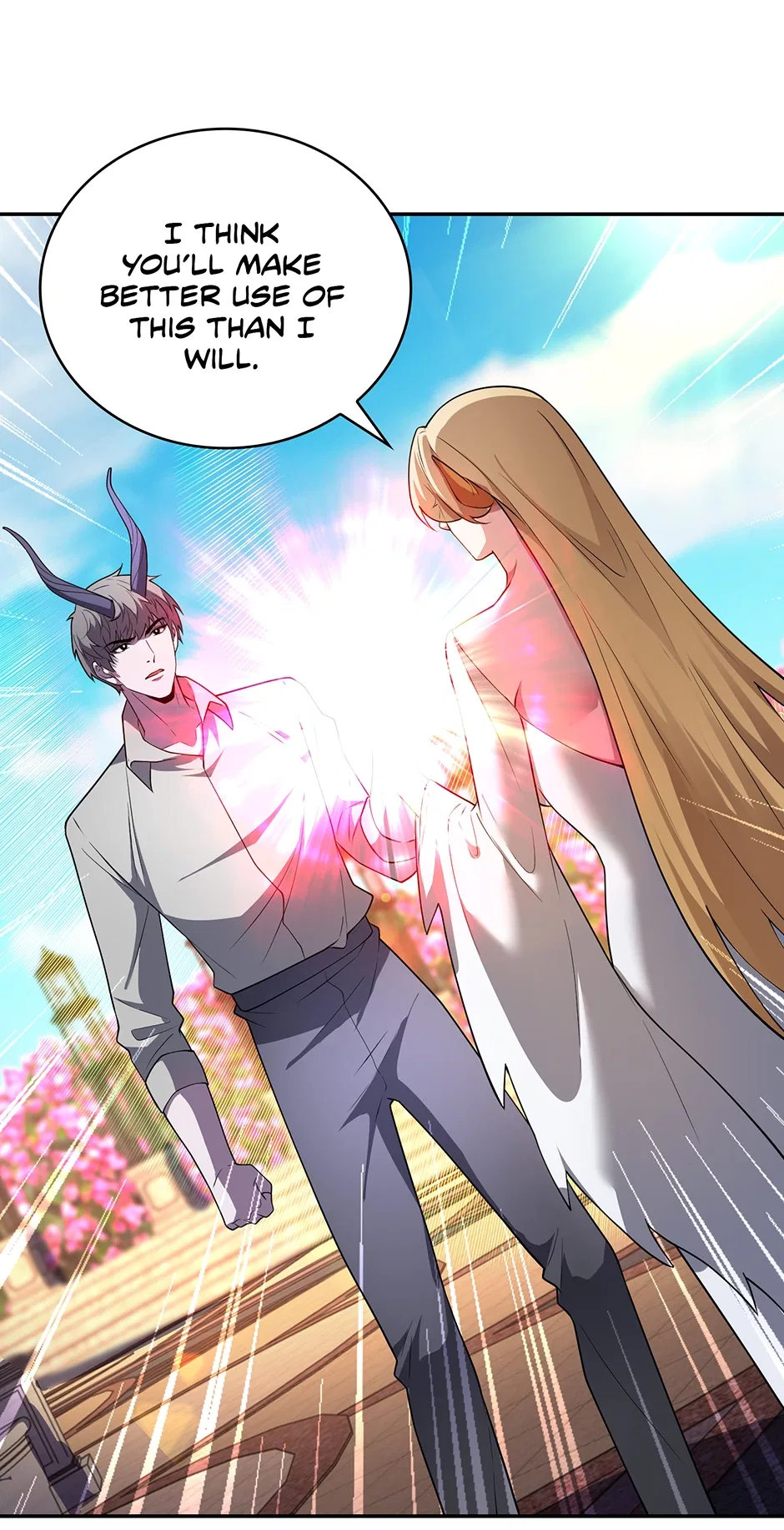 The world starts from scratch Chapter 59 – Page 21