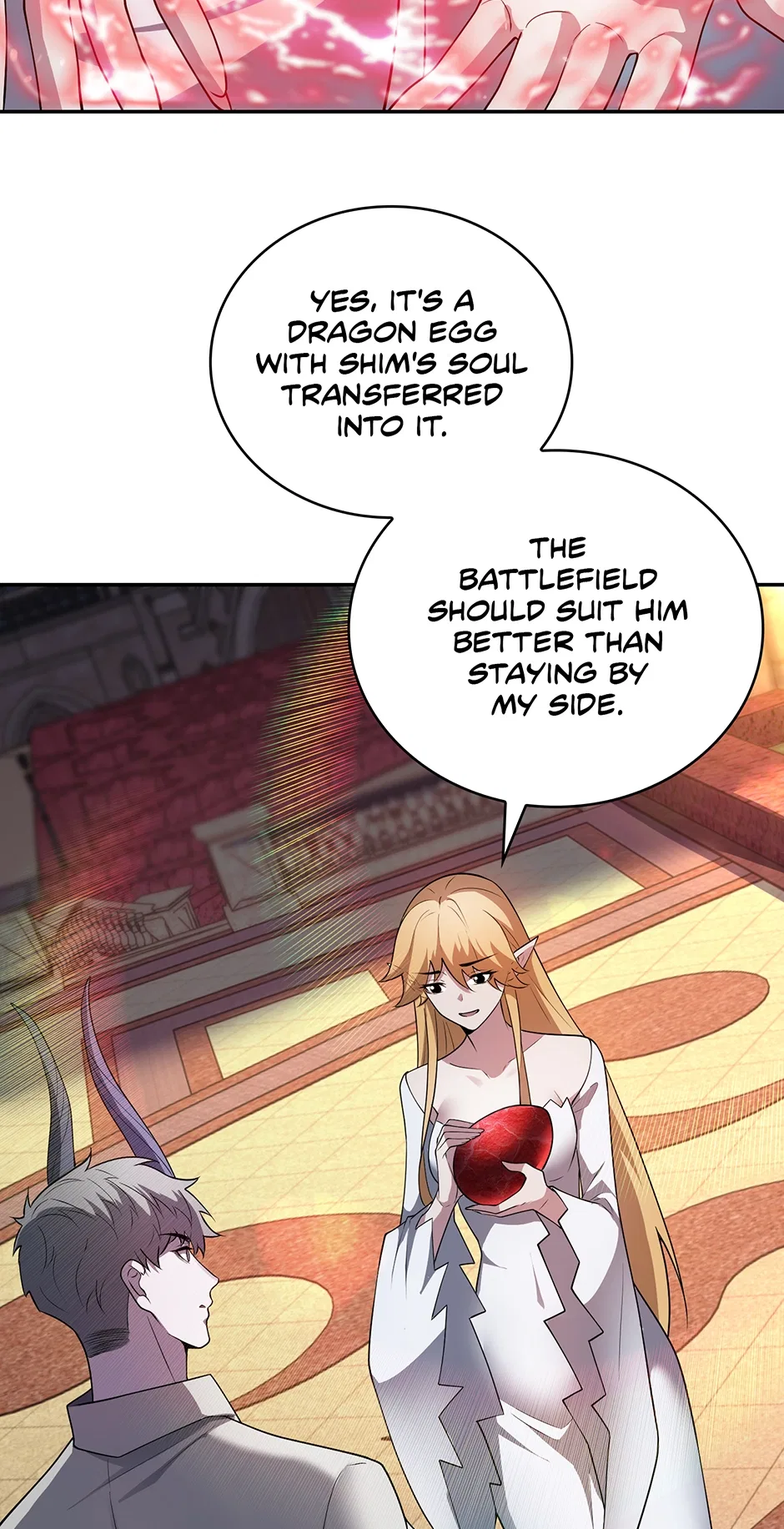 The world starts from scratch Chapter 59 – Page 23