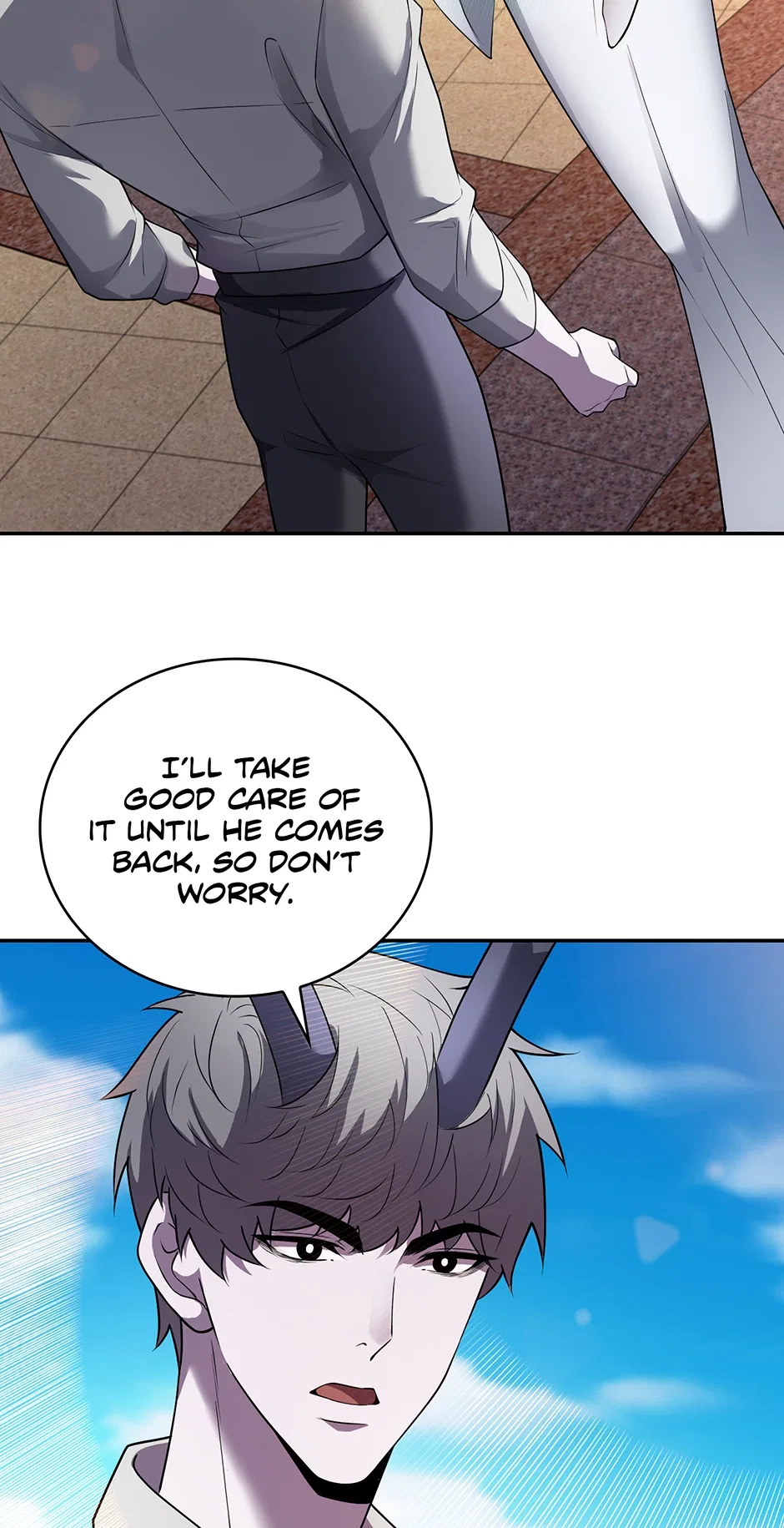 The world starts from scratch Chapter 59 – Page 24