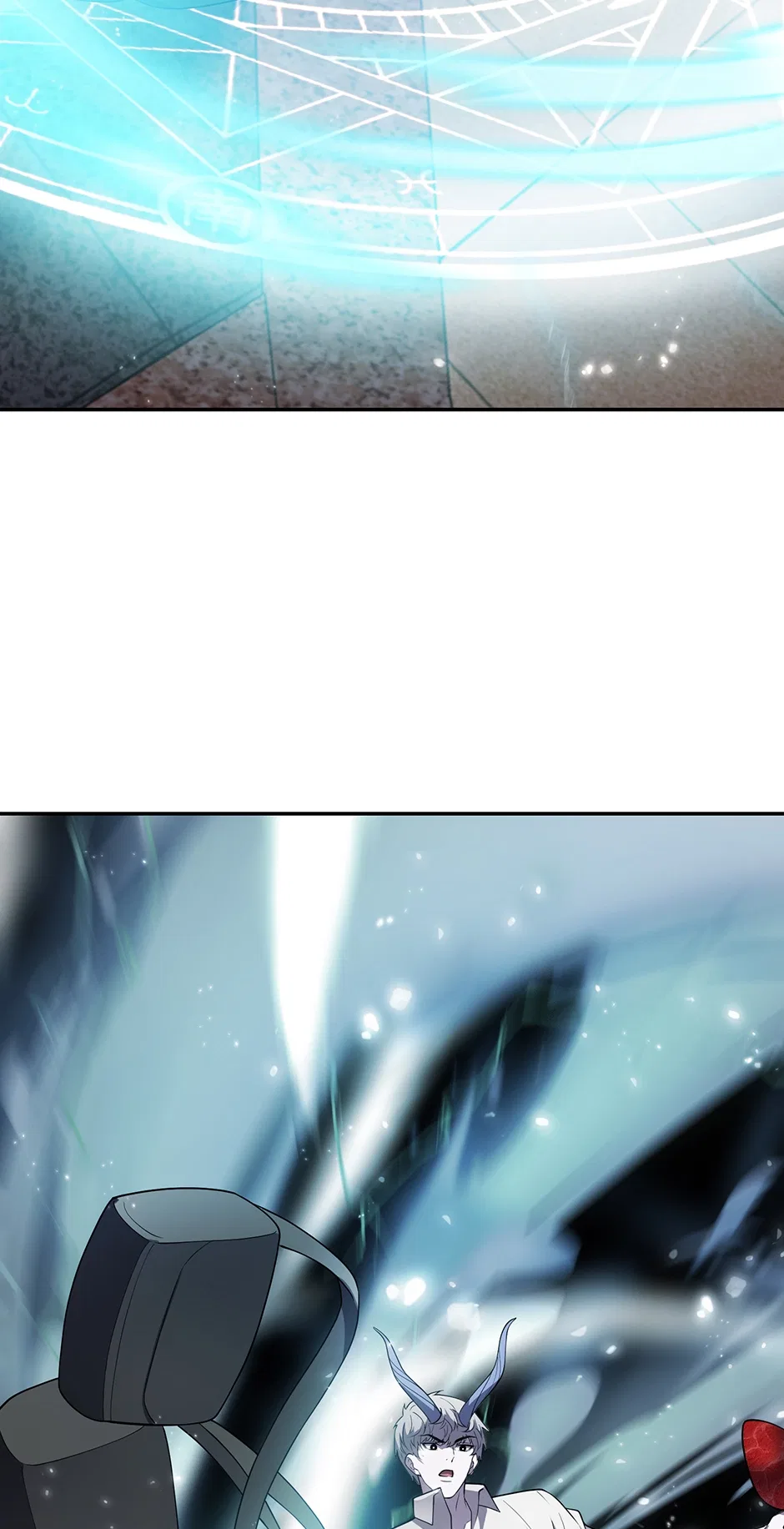 The world starts from scratch Chapter 59 – Page 27