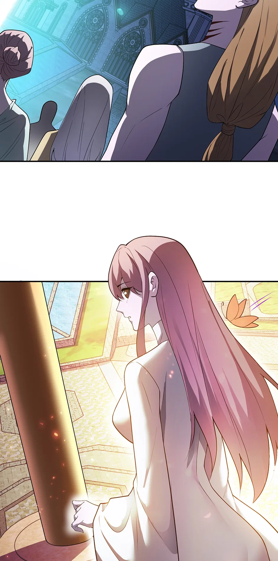 The world starts from scratch Chapter 59 – Page 33