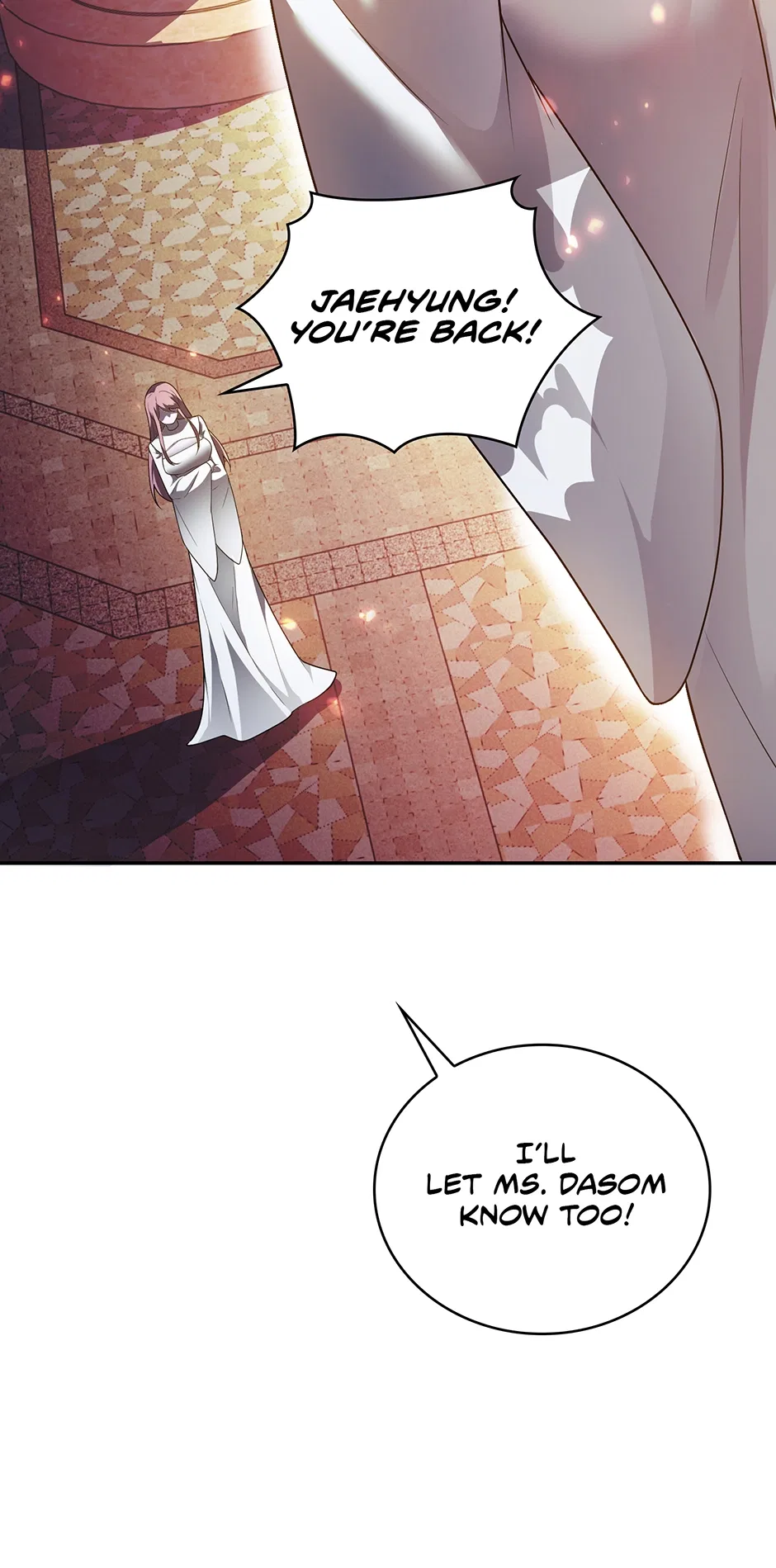 The world starts from scratch Chapter 59 – Page 34