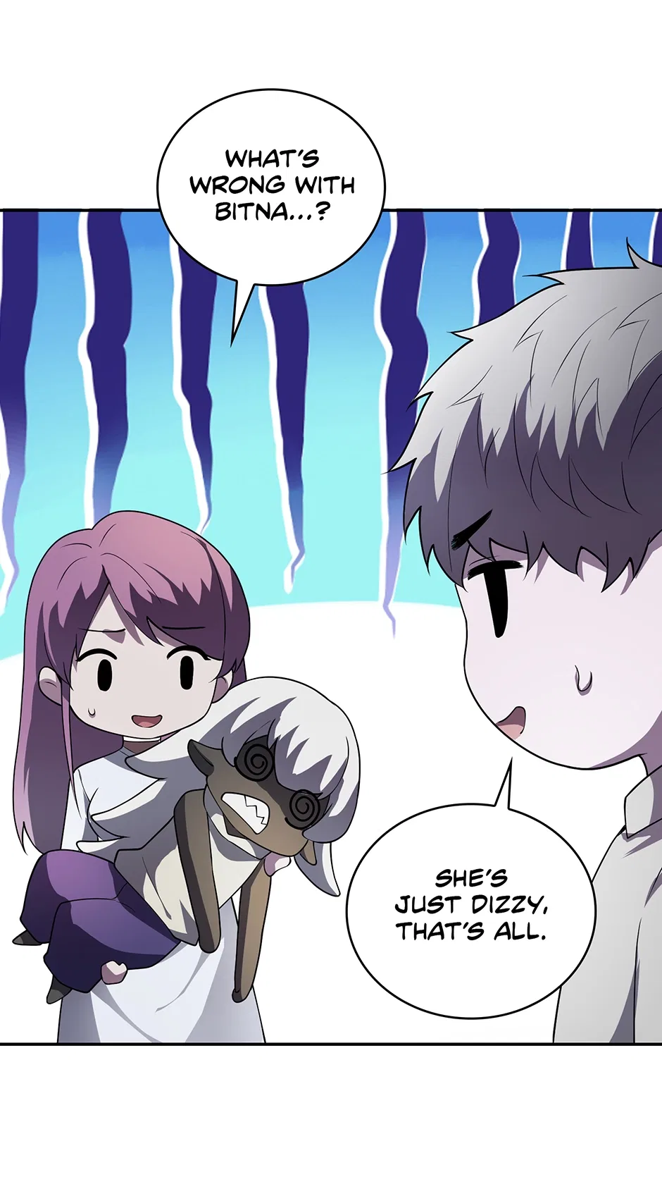 The world starts from scratch Chapter 59 – Page 39