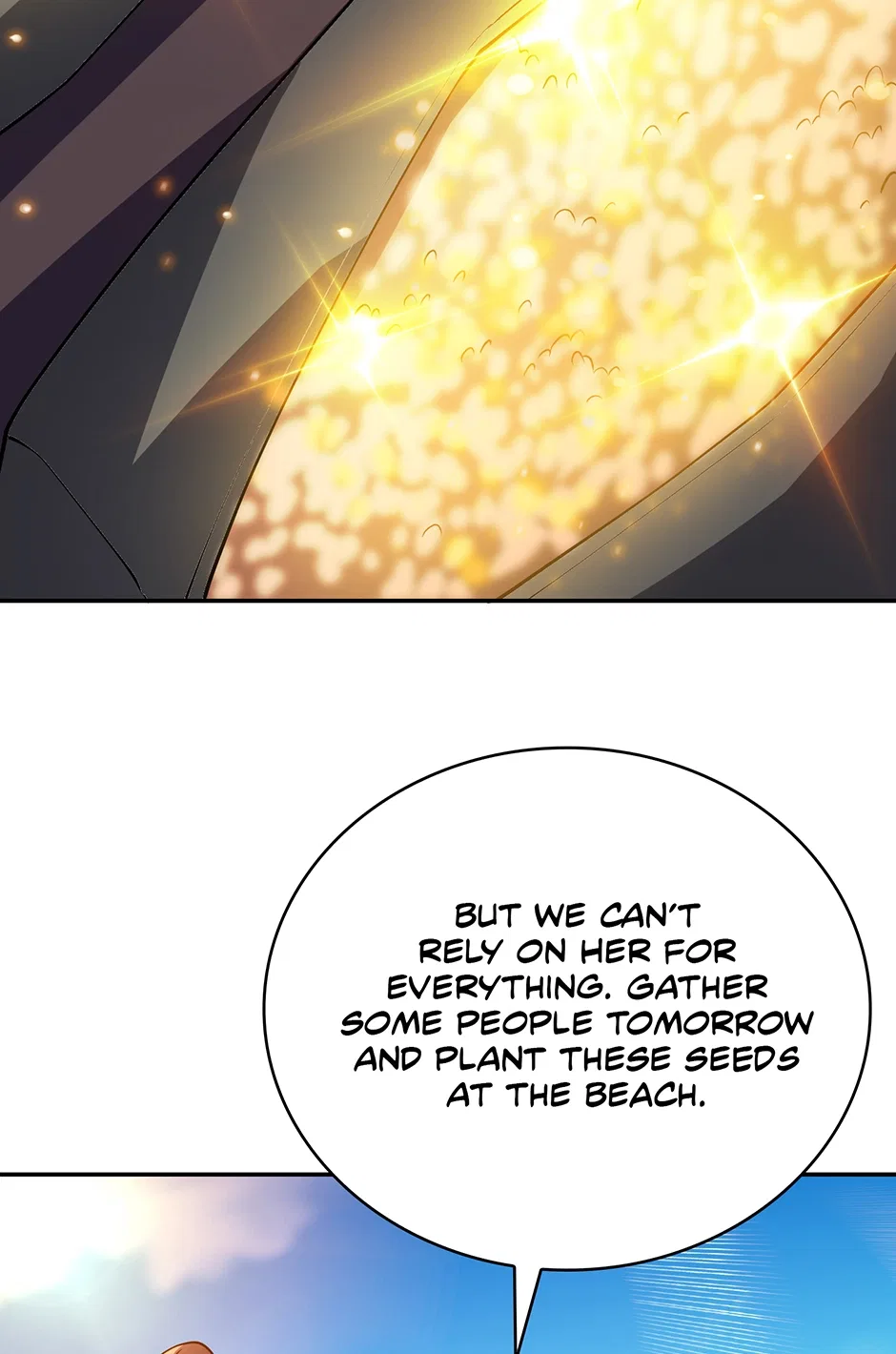 The world starts from scratch Chapter 59 – Page 42