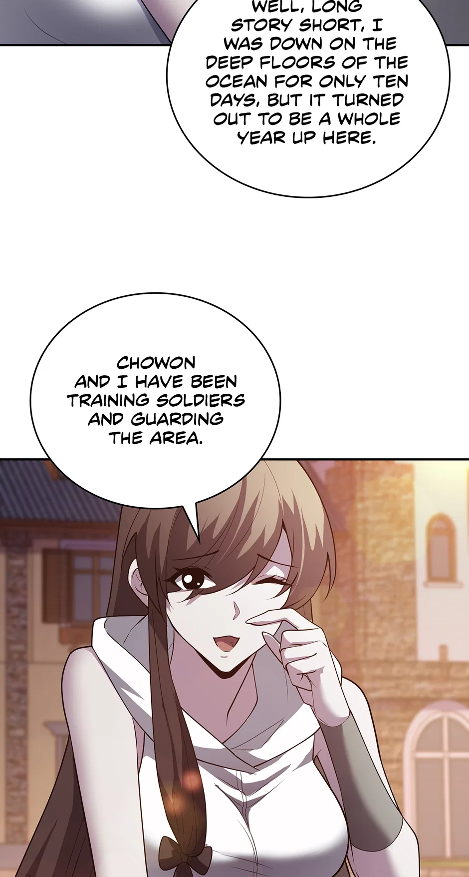 The world starts from scratch Chapter 59 – Page 49
