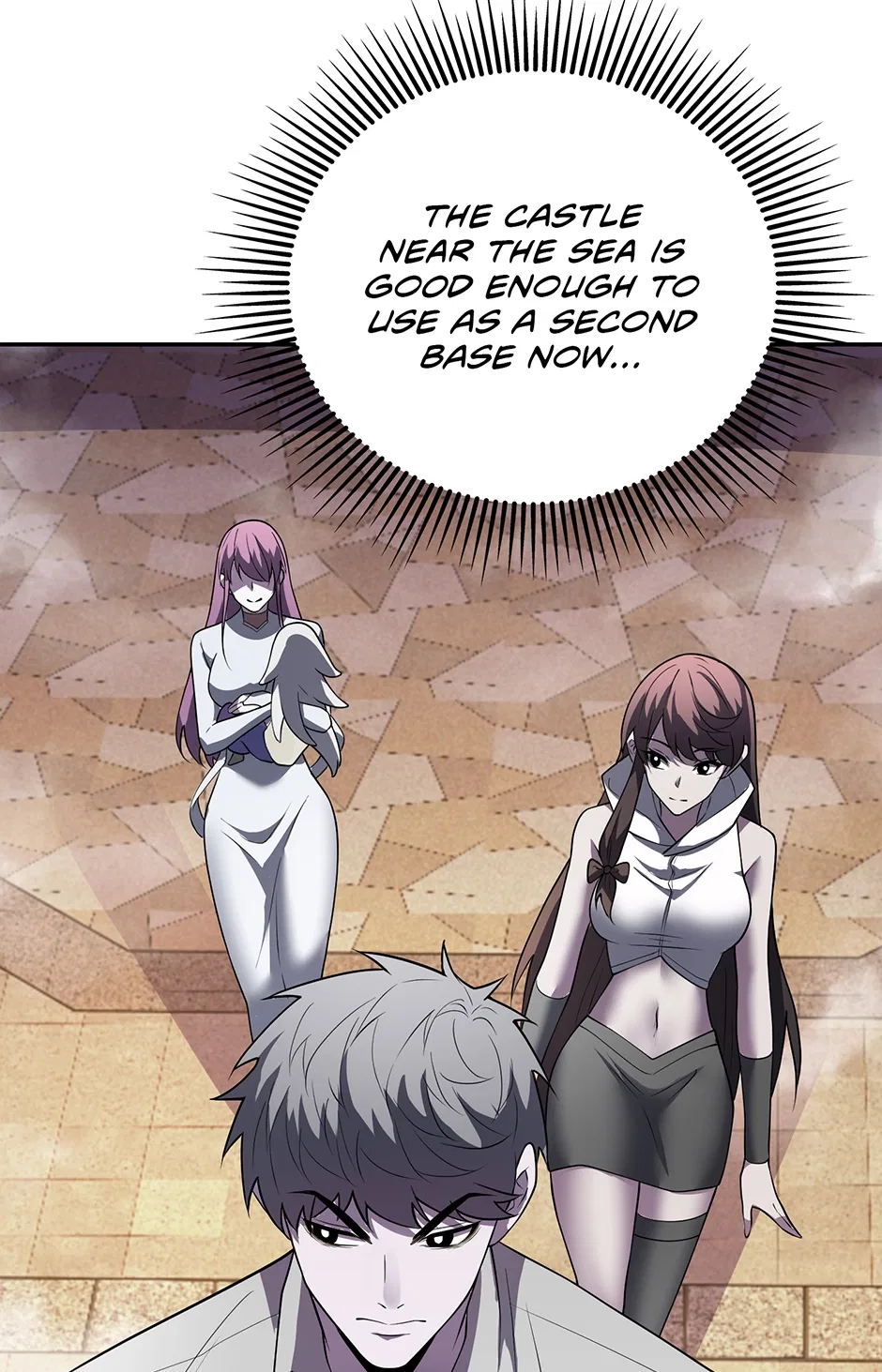 The world starts from scratch Chapter 59 – Page 53