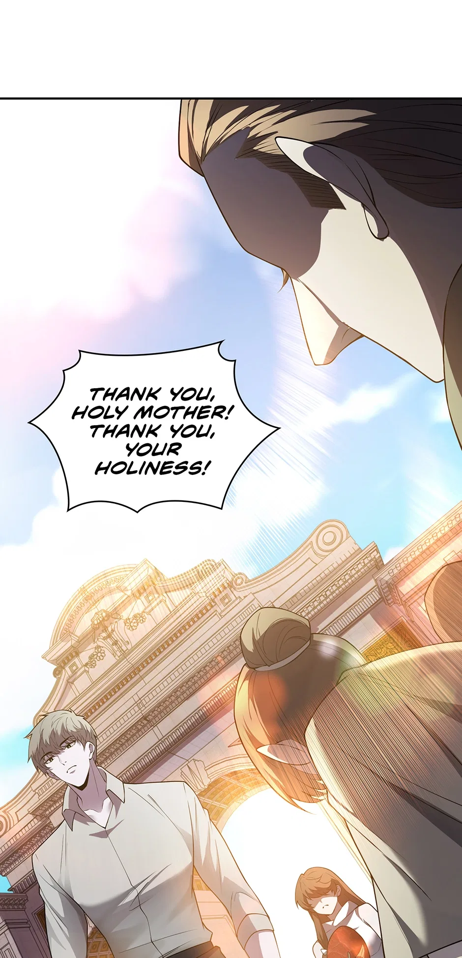 The world starts from scratch Chapter 59 – Page 59
