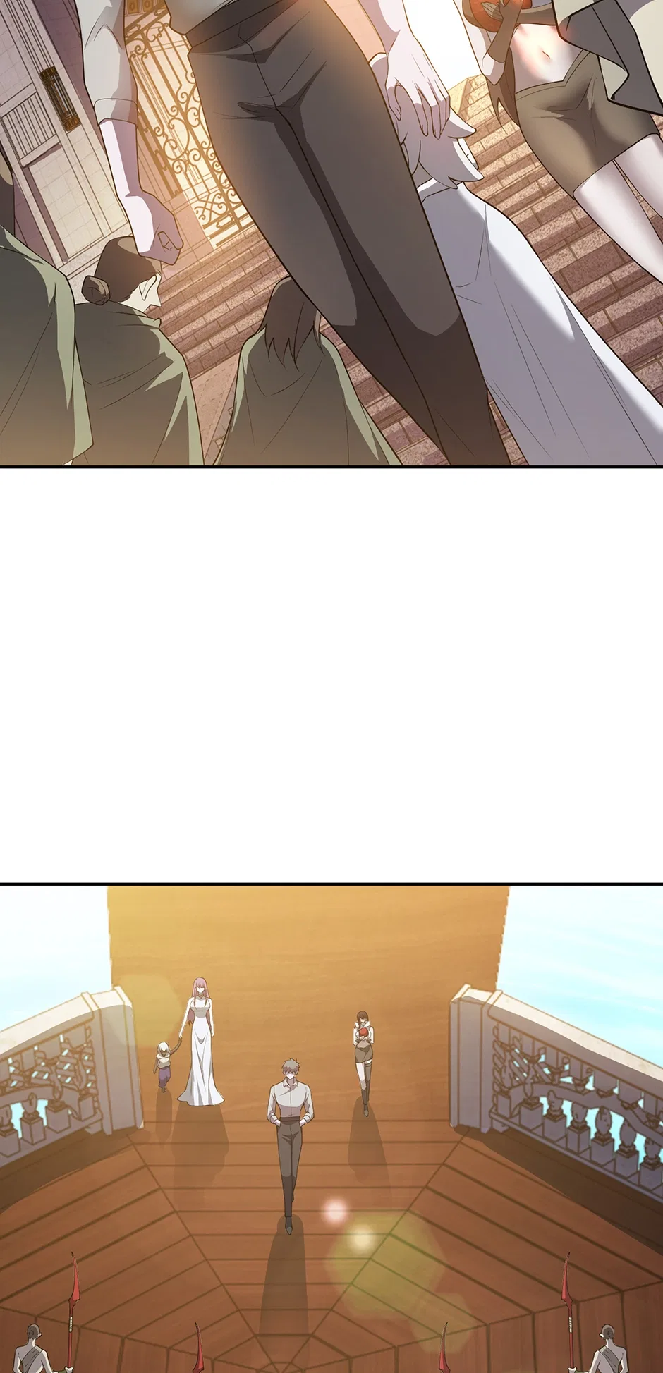 The world starts from scratch Chapter 59 – Page 60