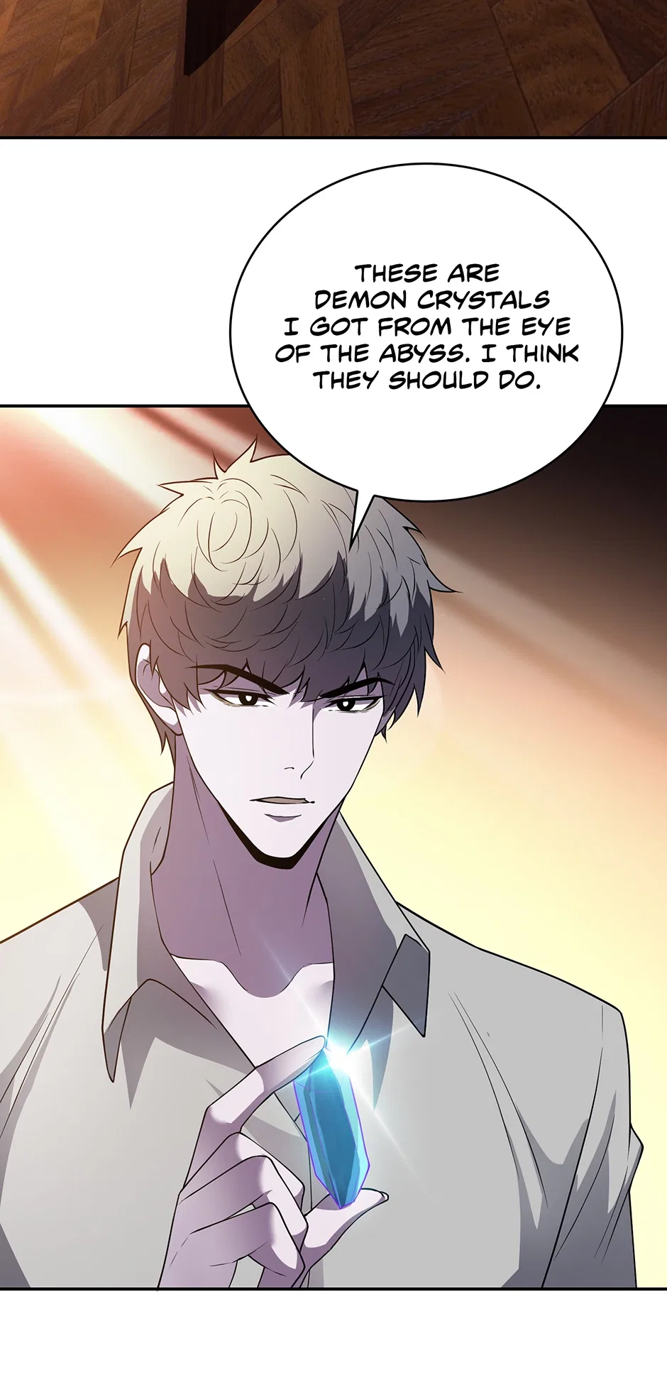 The world starts from scratch Chapter 59 – Page 66
