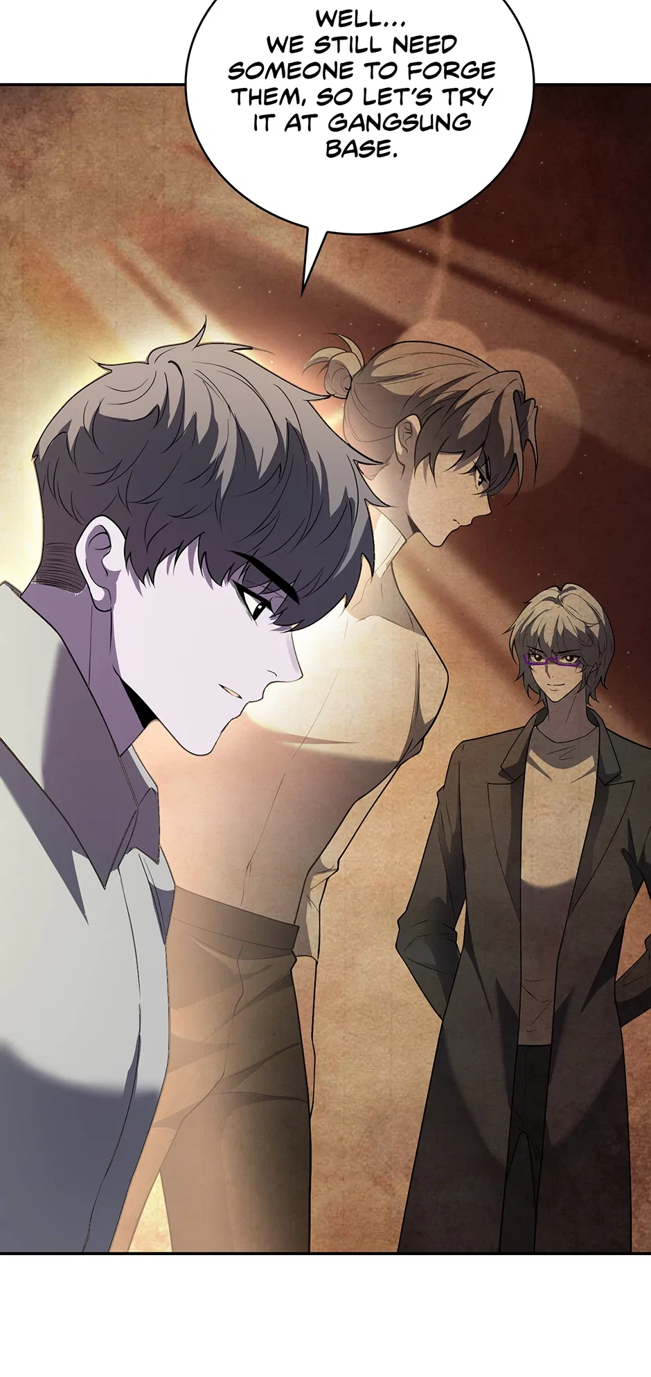 The world starts from scratch Chapter 59 – Page 68