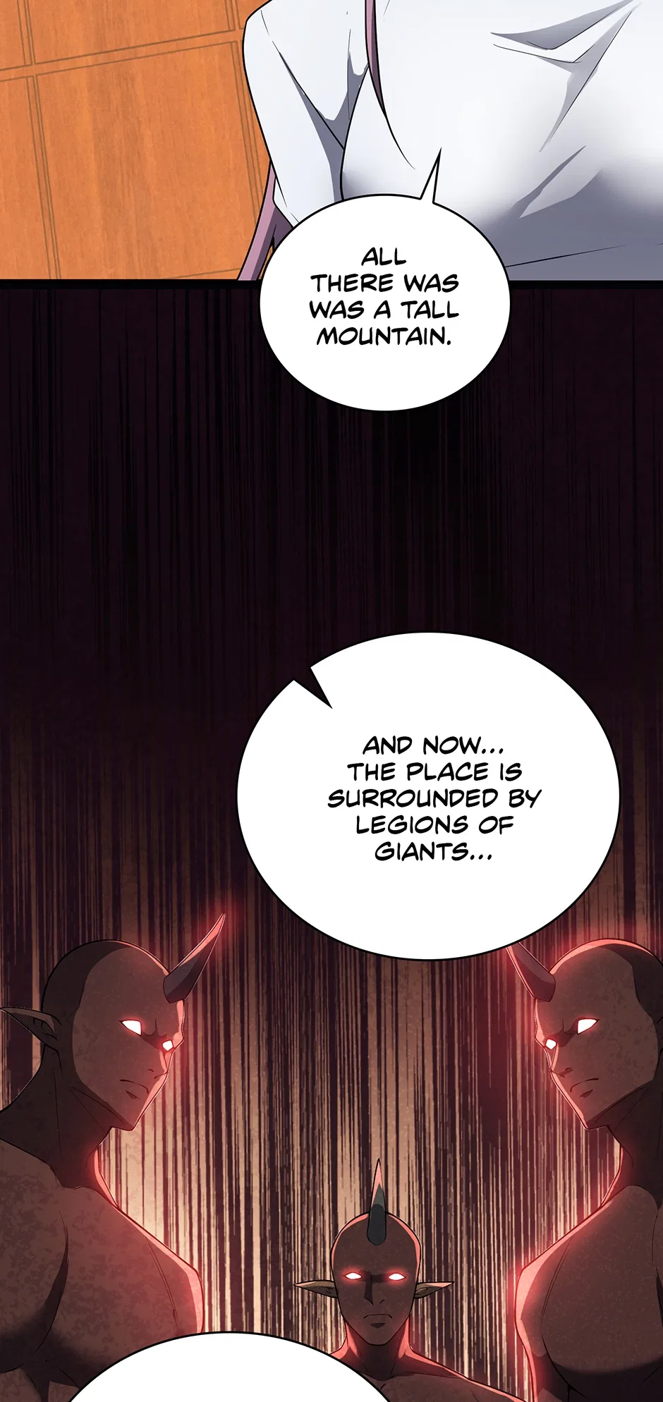The world starts from scratch Chapter 59 – Page 71