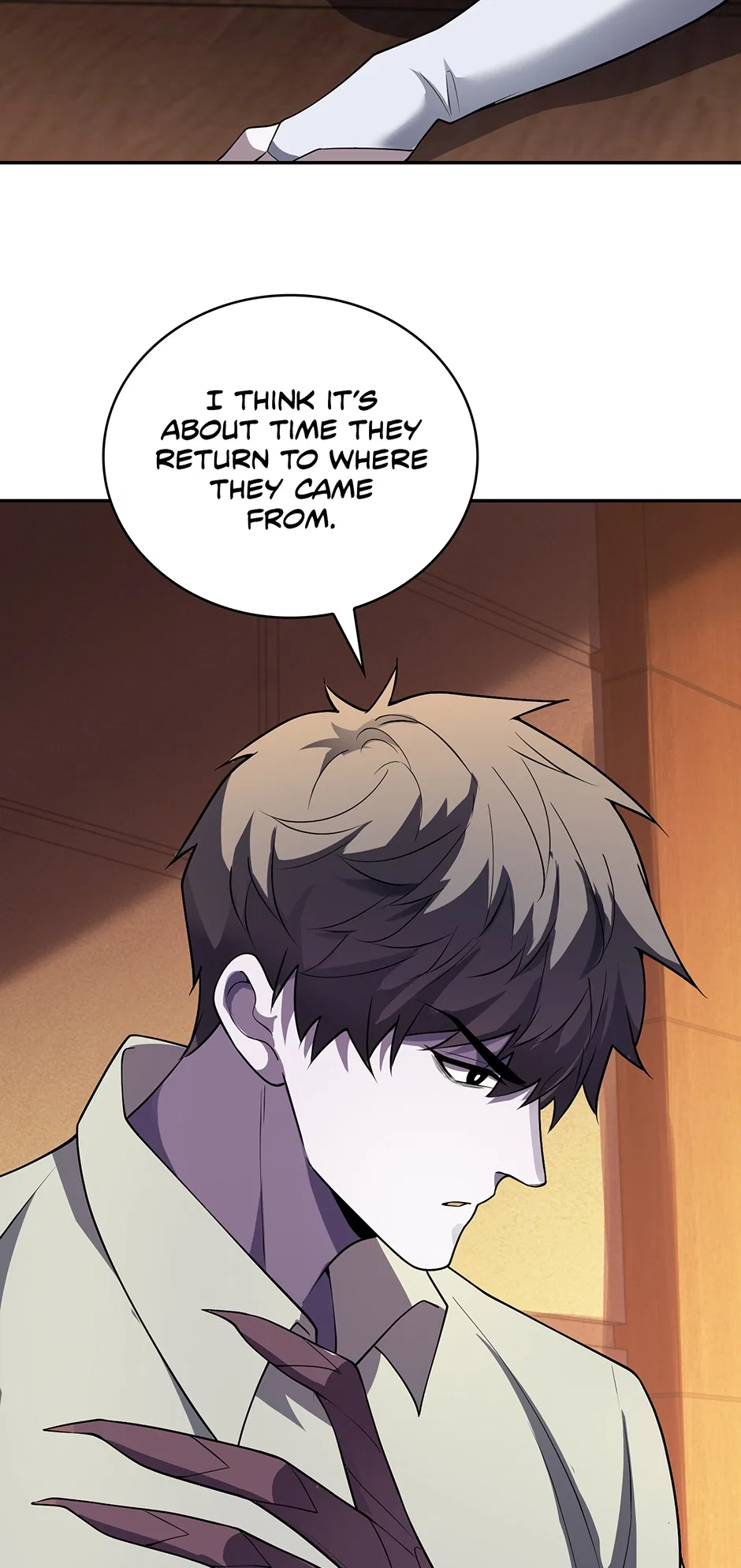 The world starts from scratch Chapter 59 – Page 73