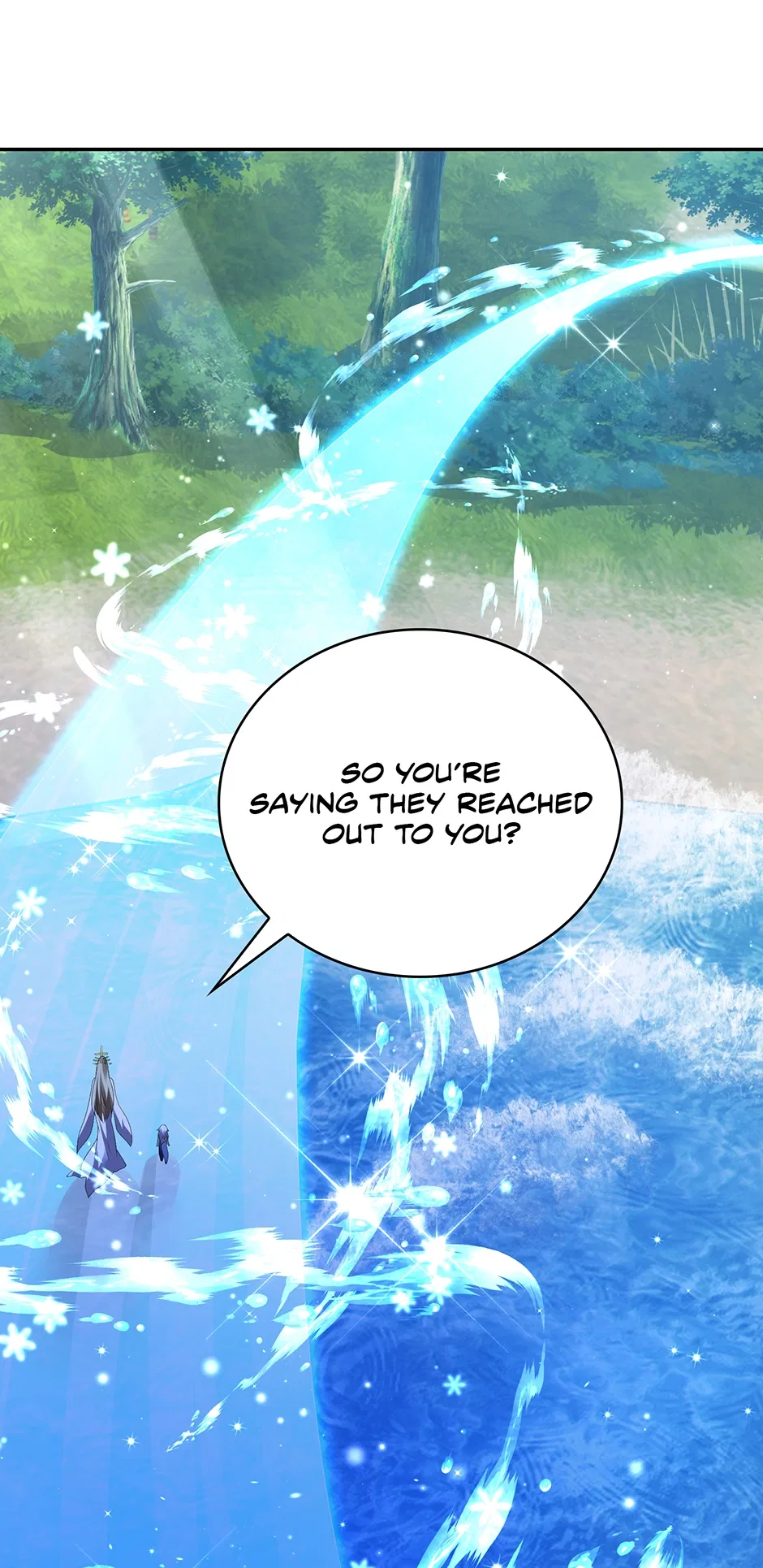 The world starts from scratch Chapter 58 – Page 3