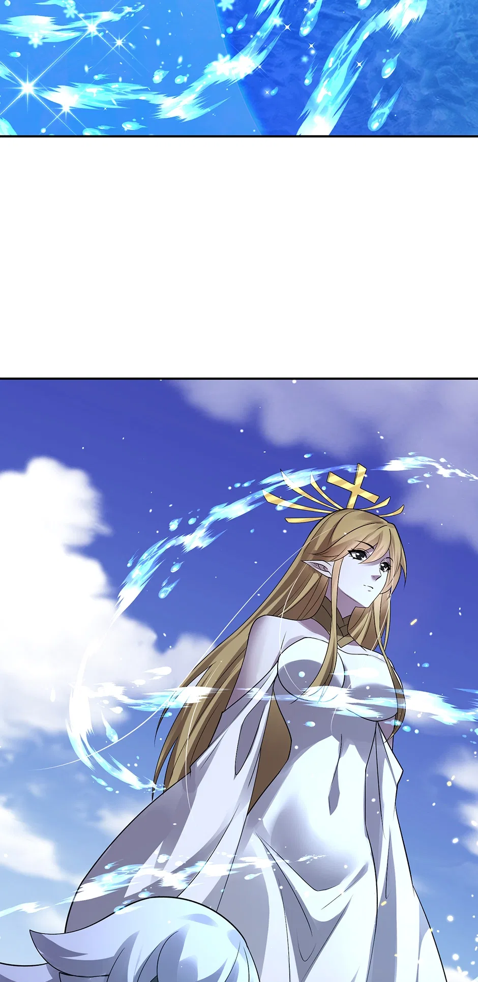 The world starts from scratch Chapter 58 – Page 4