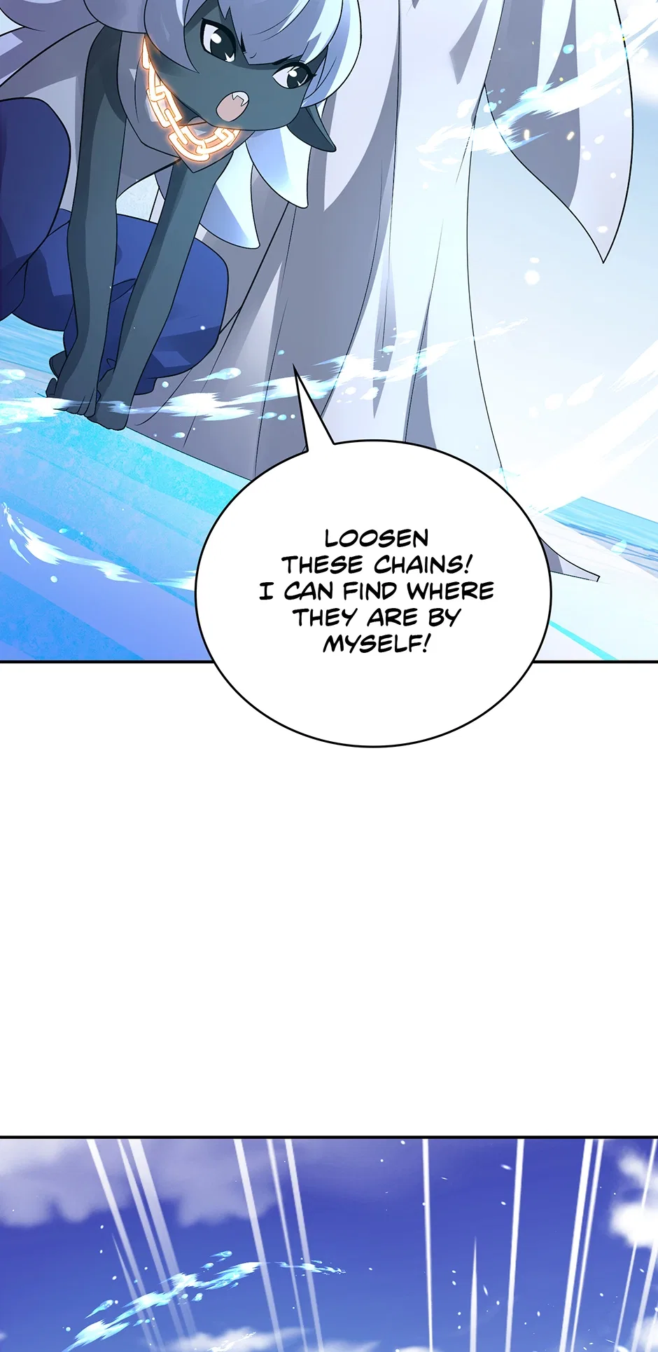 The world starts from scratch Chapter 58 – Page 5