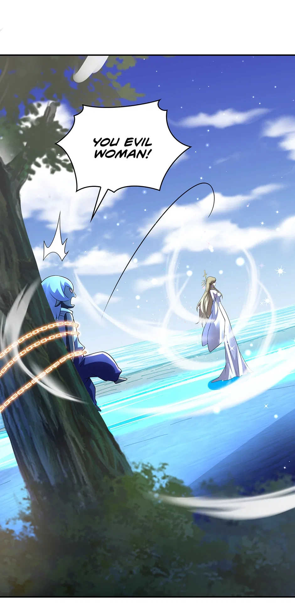 The world starts from scratch Chapter 58 – Page 9