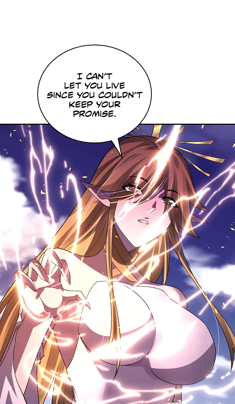 The world starts from scratch Chapter 58 – Page 11