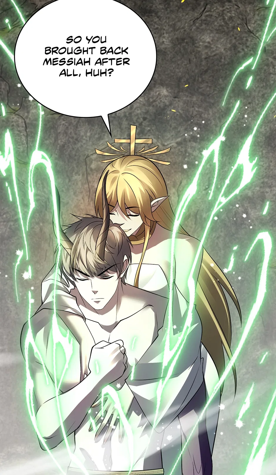 The world starts from scratch Chapter 58 – Page 17