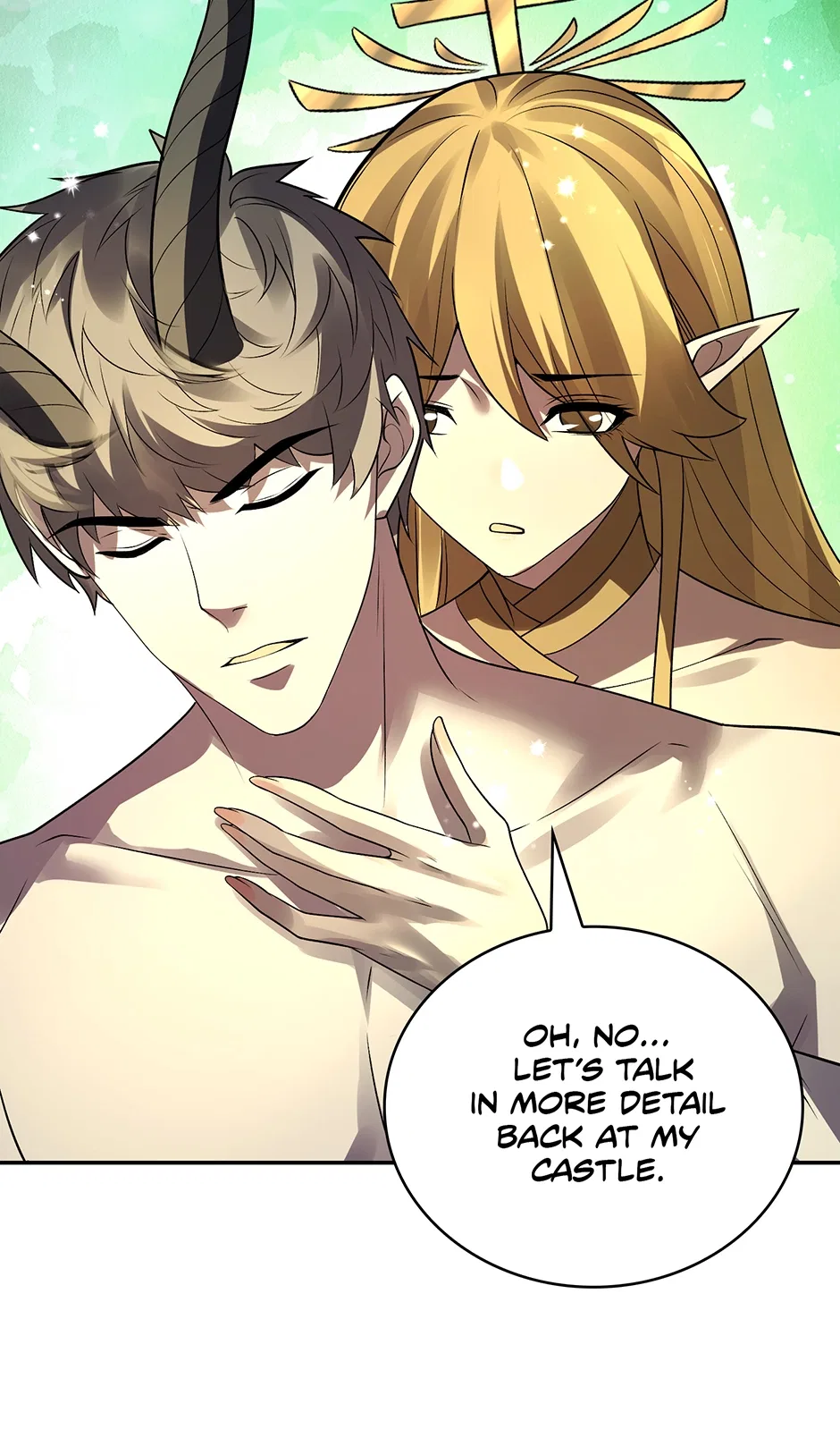 The world starts from scratch Chapter 58 – Page 20