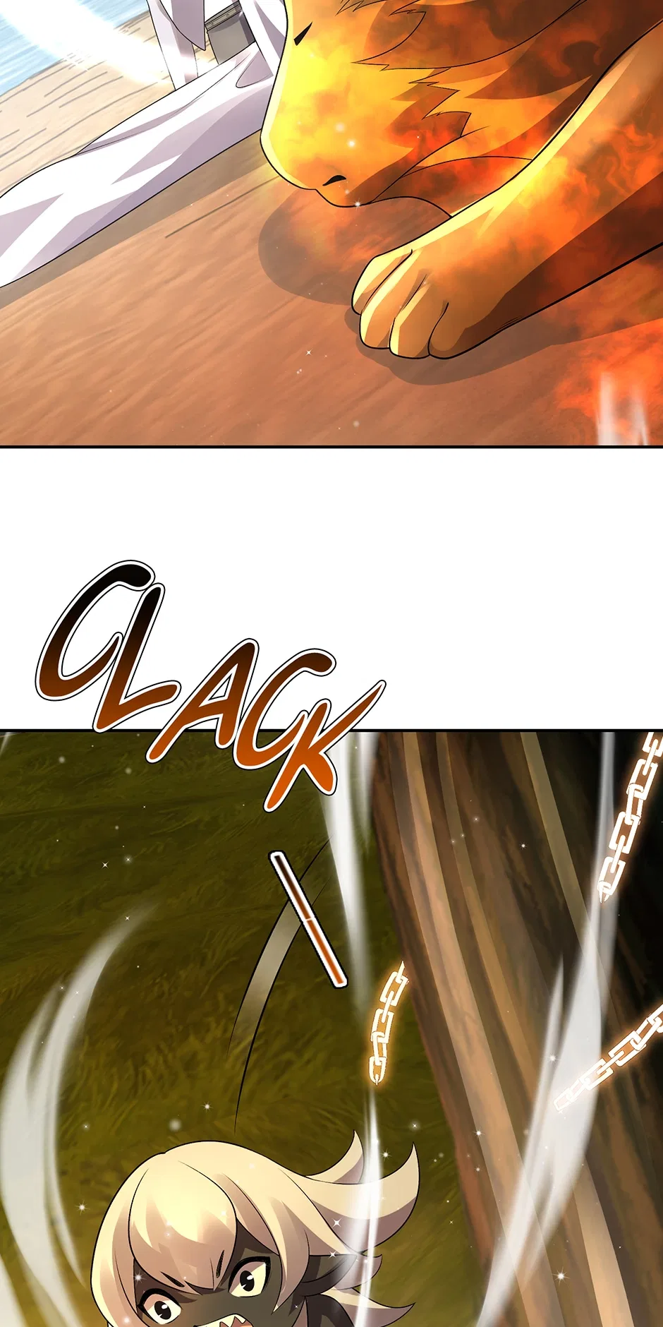 The world starts from scratch Chapter 58 – Page 22