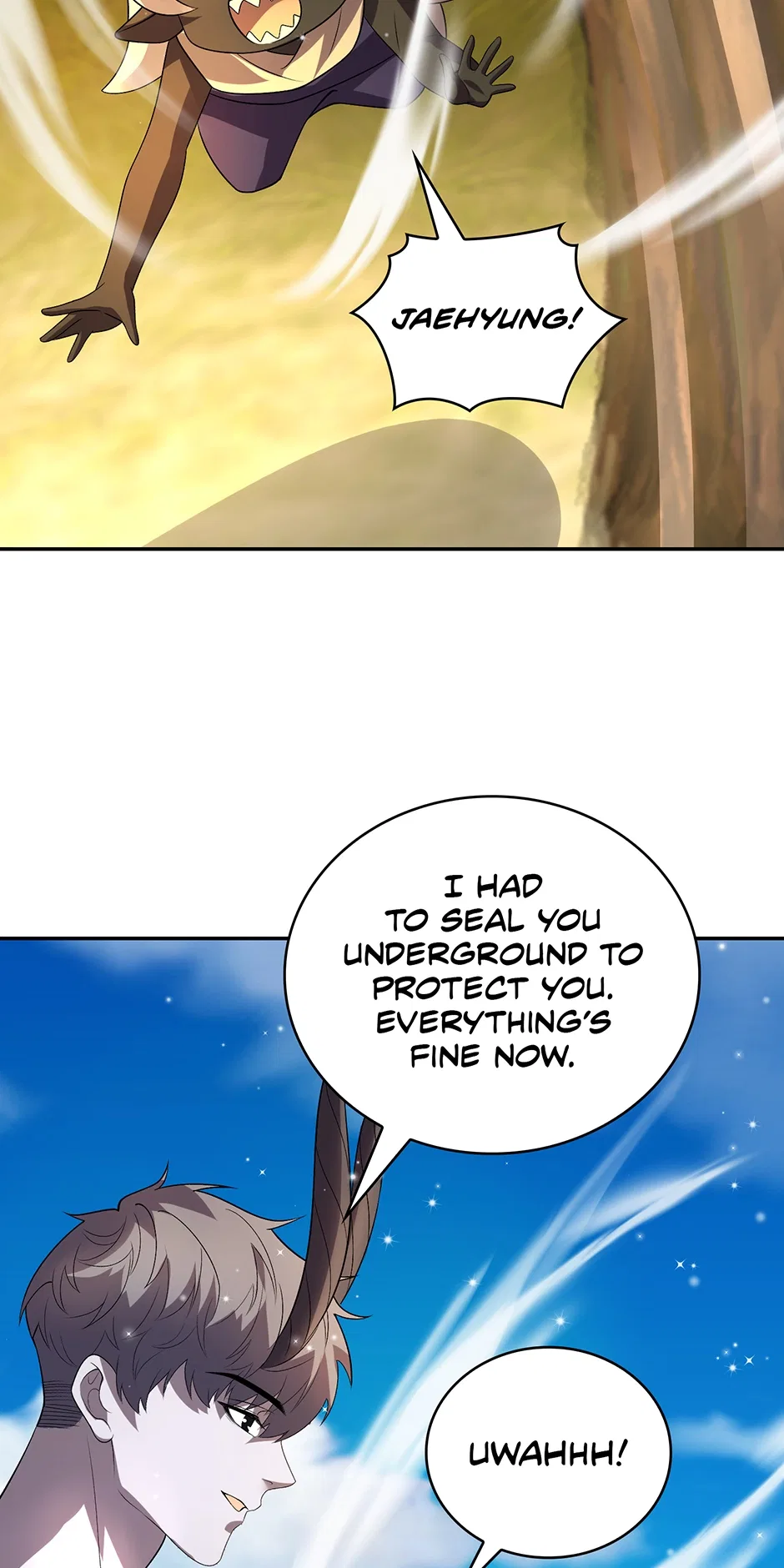 The world starts from scratch Chapter 58 – Page 23