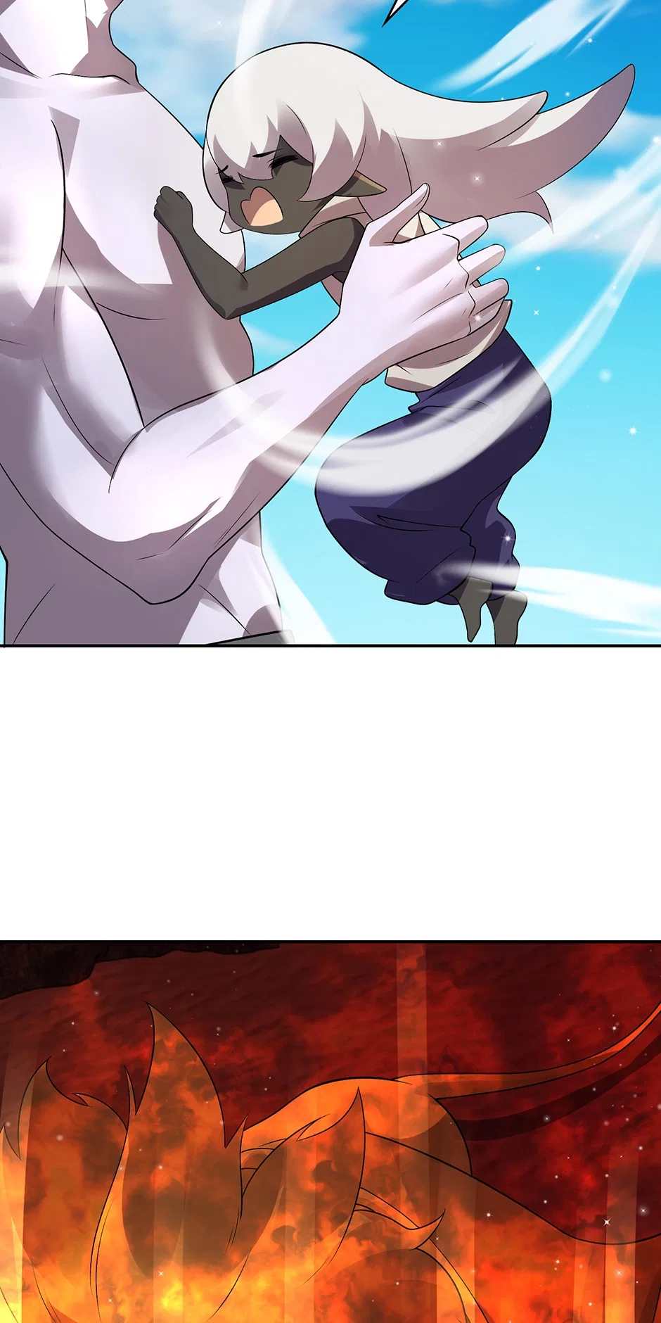 The world starts from scratch Chapter 58 – Page 24