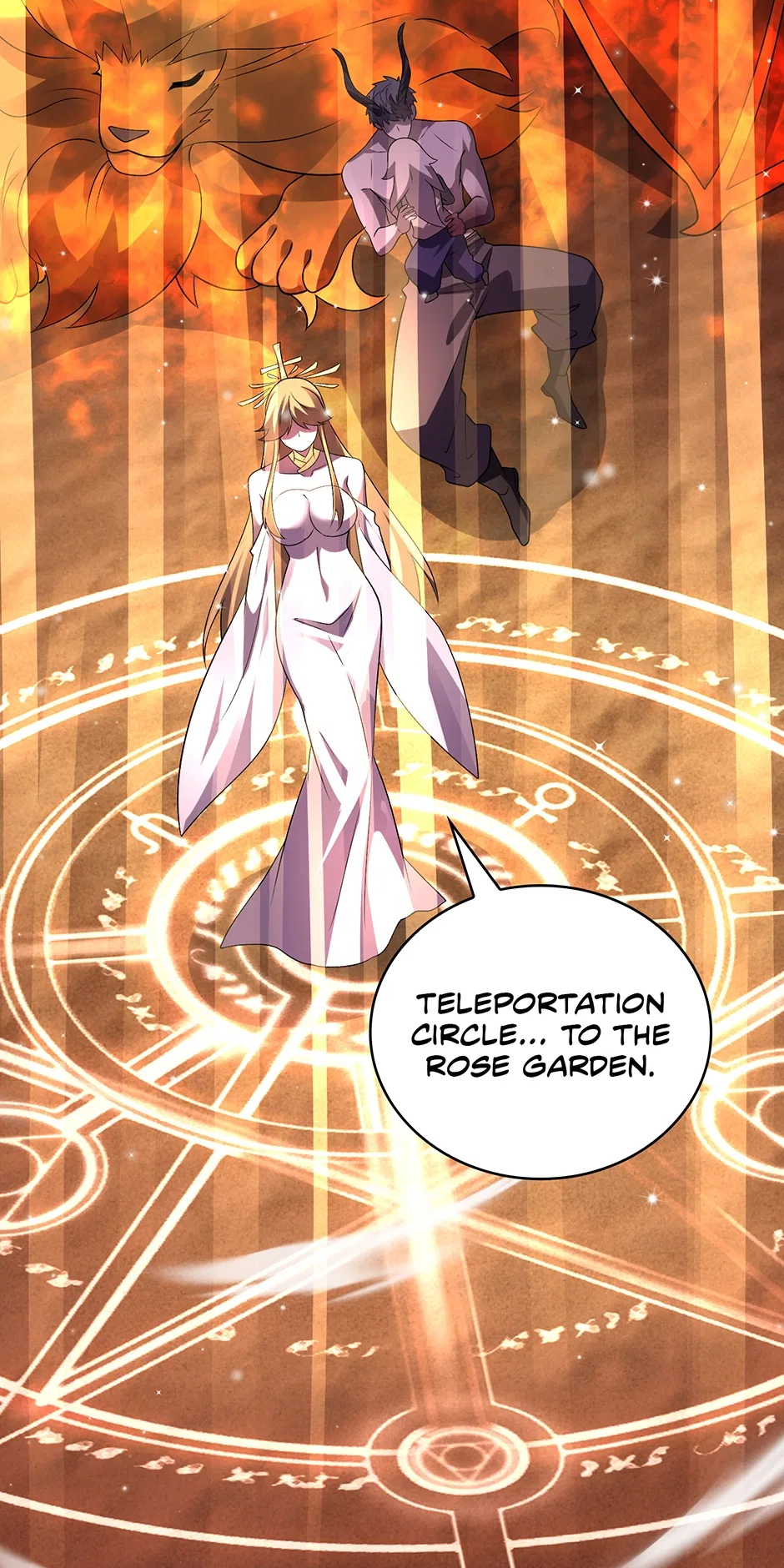 The world starts from scratch Chapter 58 – Page 25