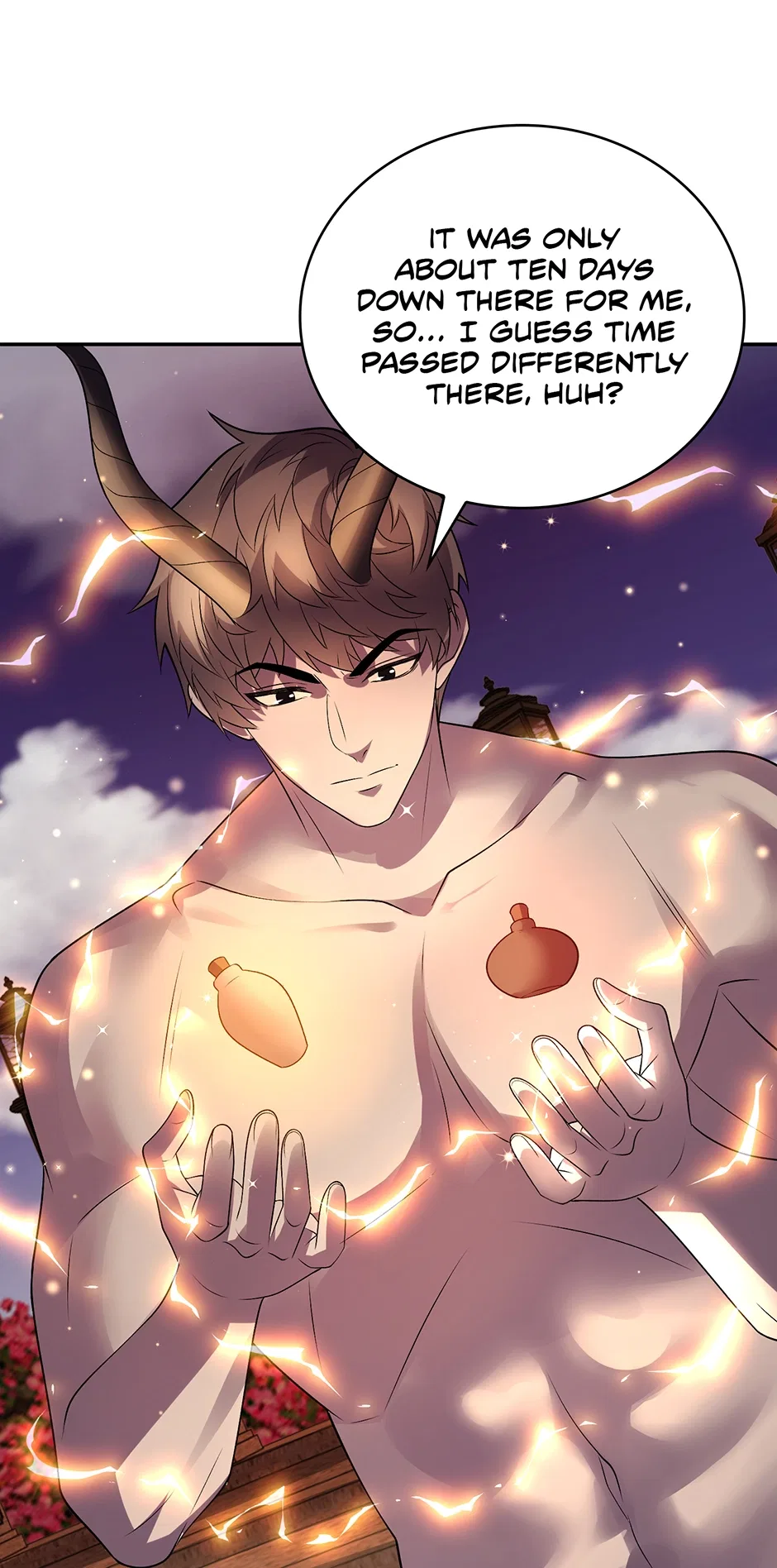 The world starts from scratch Chapter 58 – Page 29