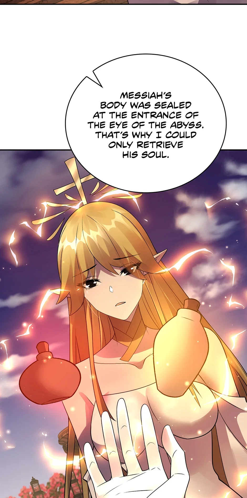 The world starts from scratch Chapter 58 – Page 30
