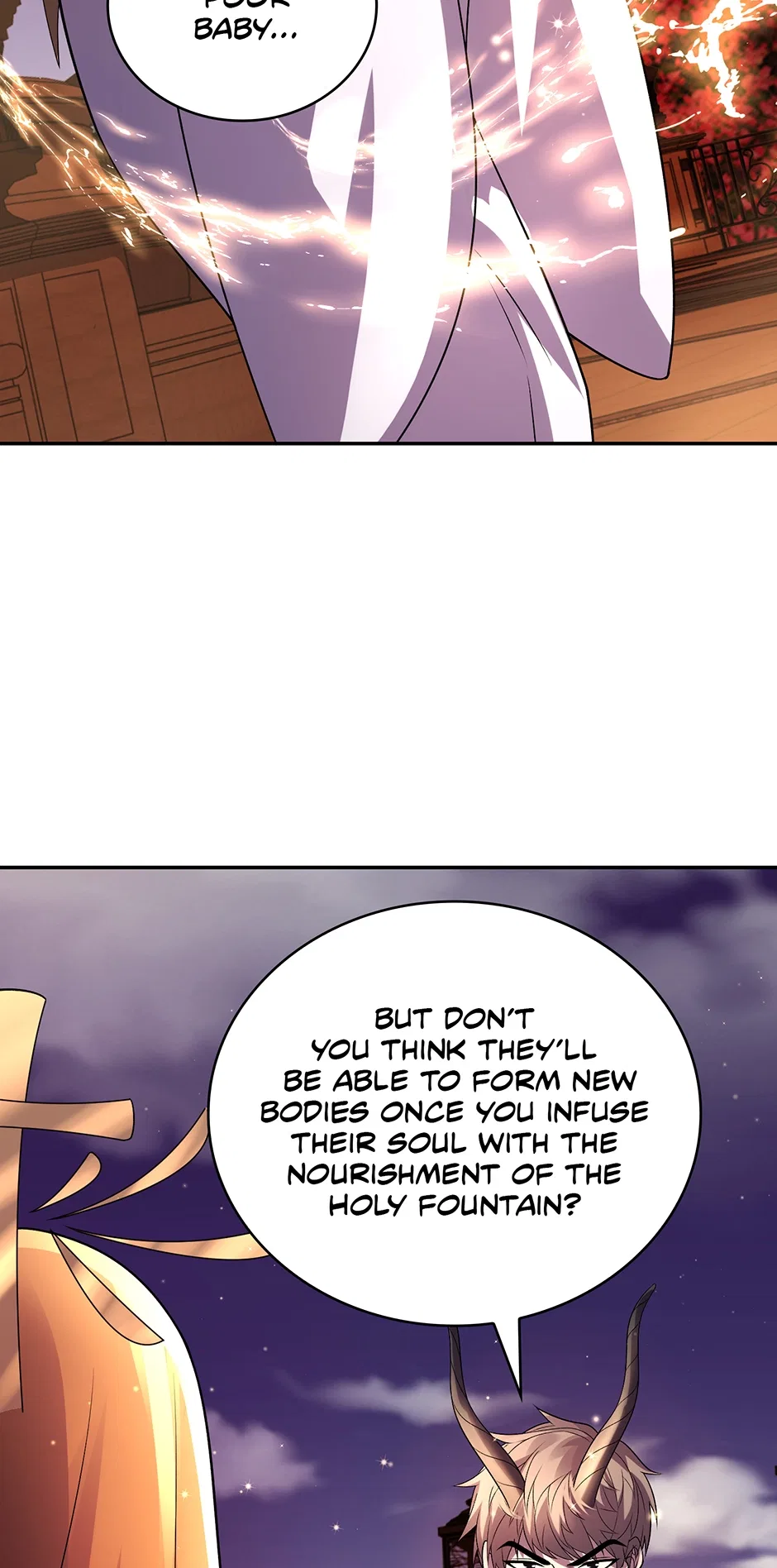The world starts from scratch Chapter 58 – Page 32