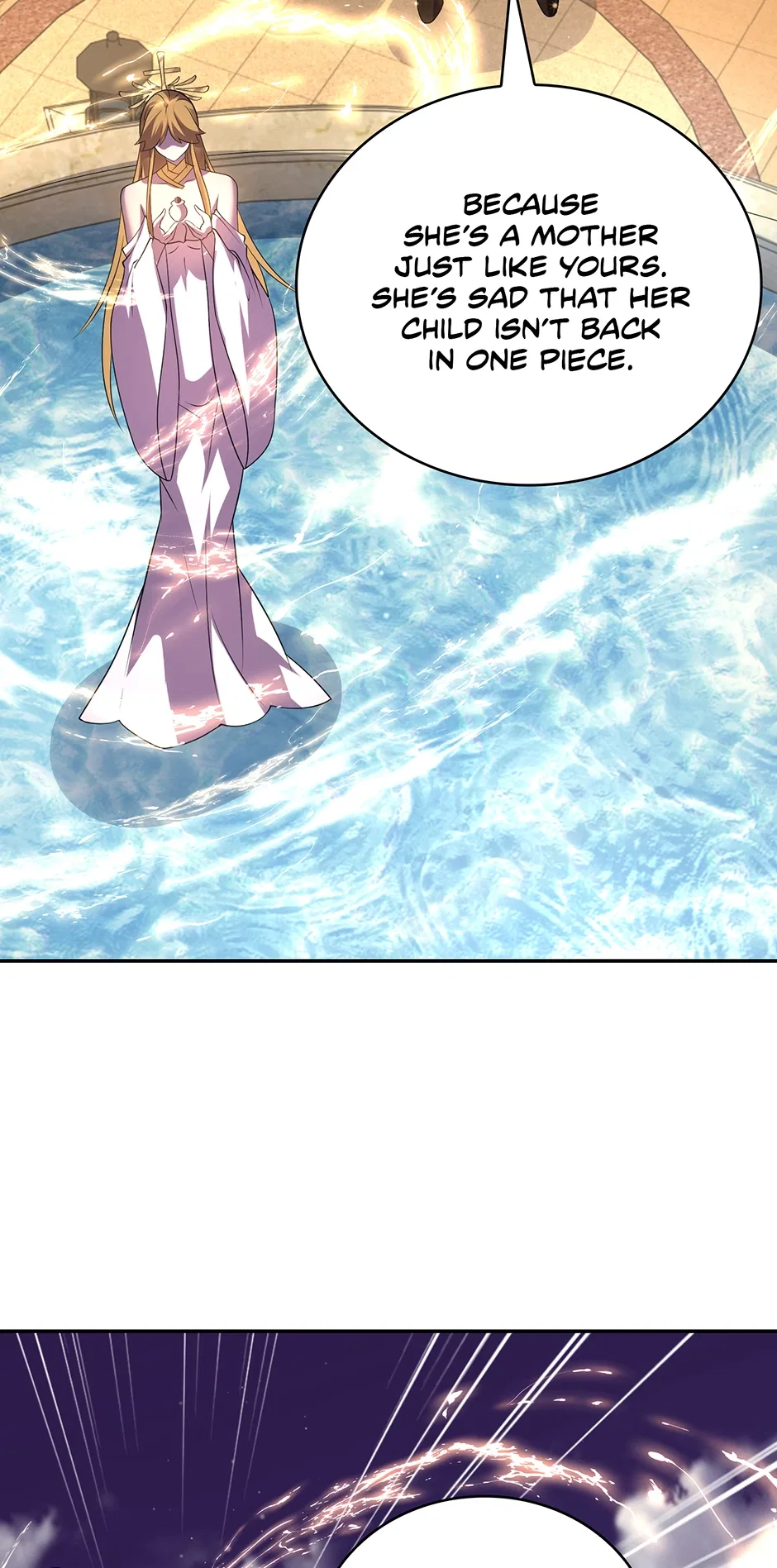 The world starts from scratch Chapter 58 – Page 34