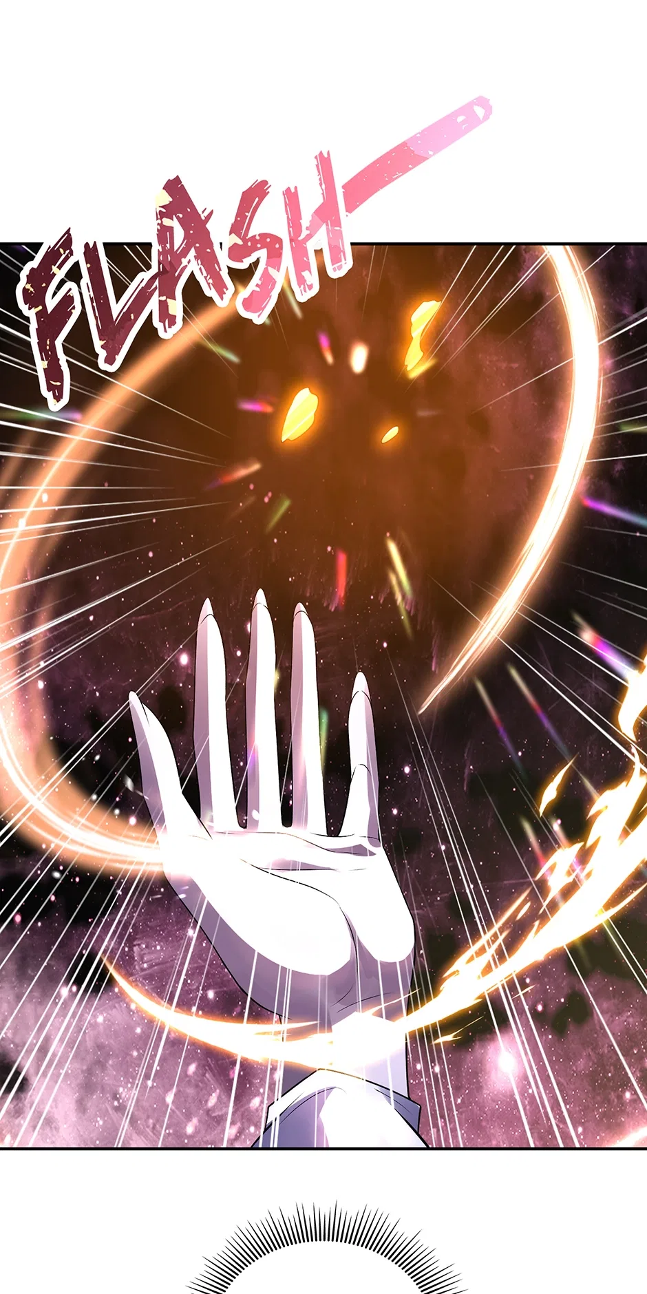The world starts from scratch Chapter 58 – Page 37
