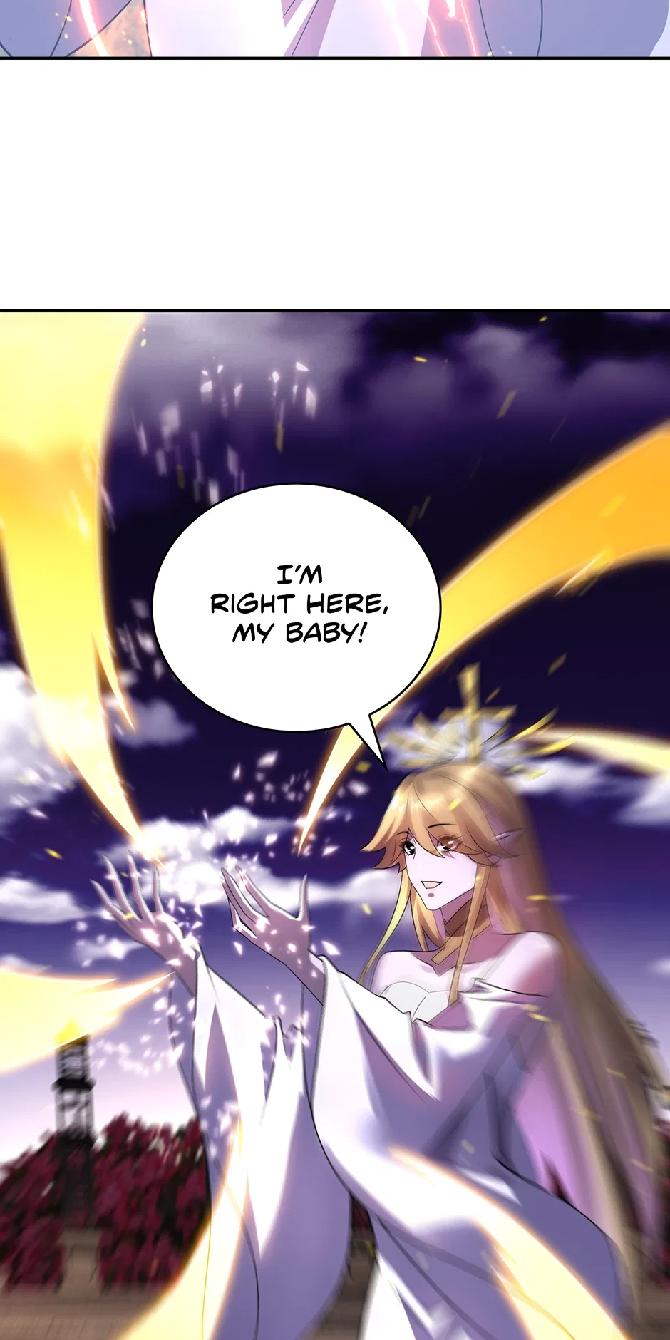 The world starts from scratch Chapter 58 – Page 39