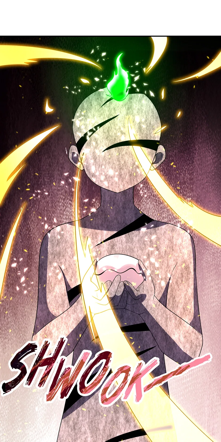 The world starts from scratch Chapter 58 – Page 42