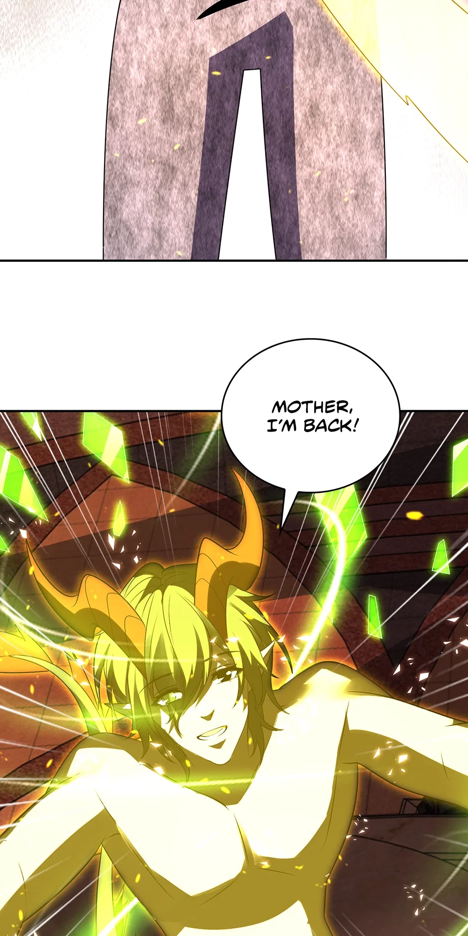 The world starts from scratch Chapter 58 – Page 43