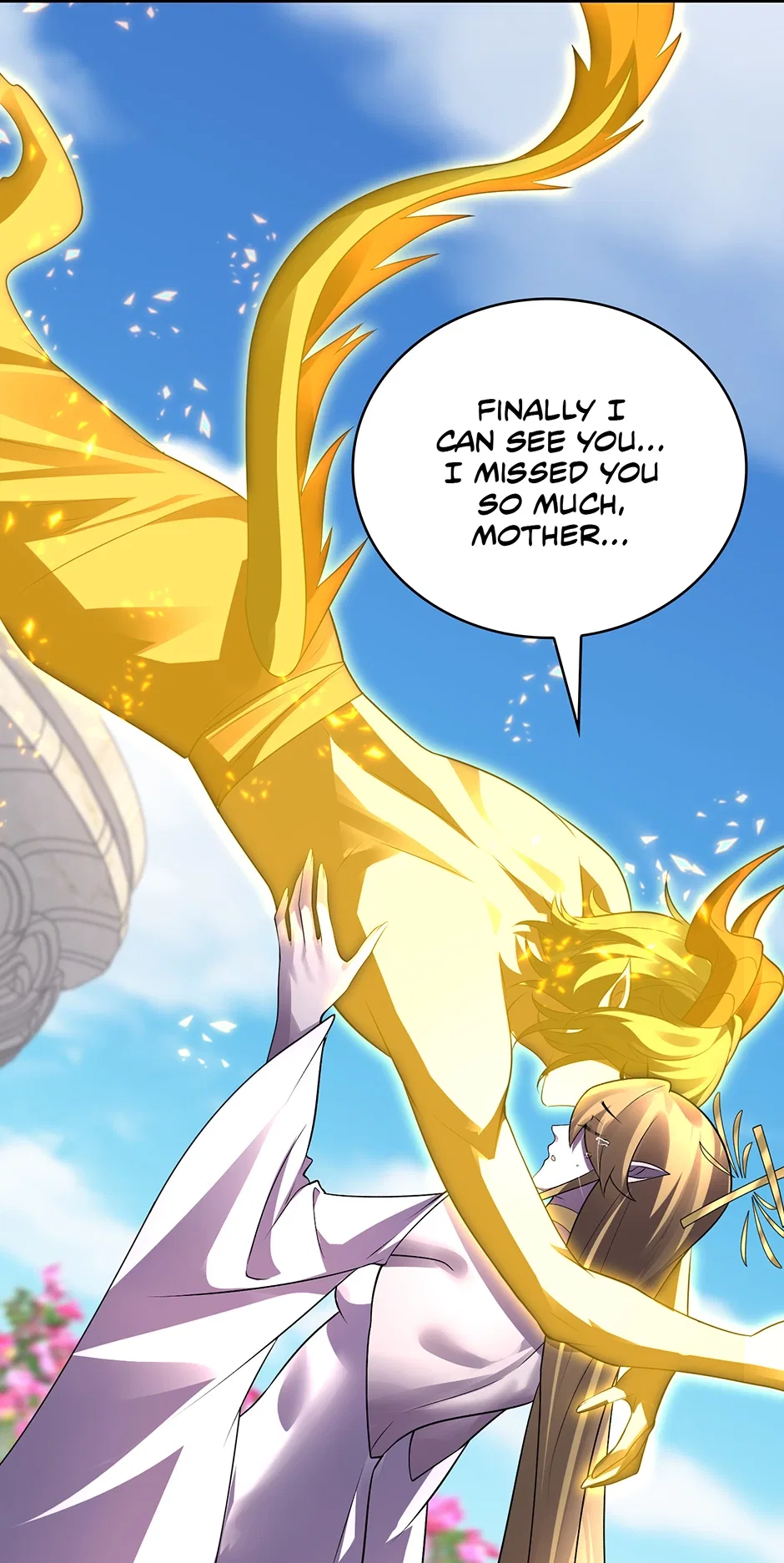 The world starts from scratch Chapter 58 – Page 45