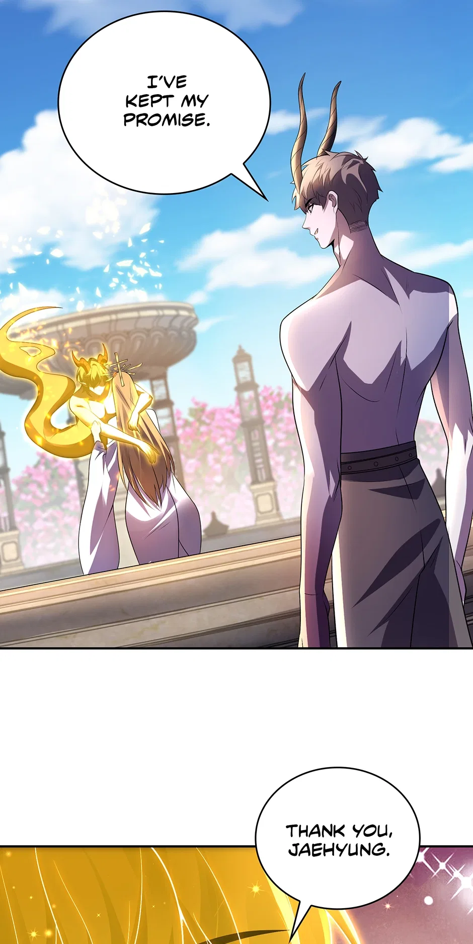 The world starts from scratch Chapter 58 – Page 47