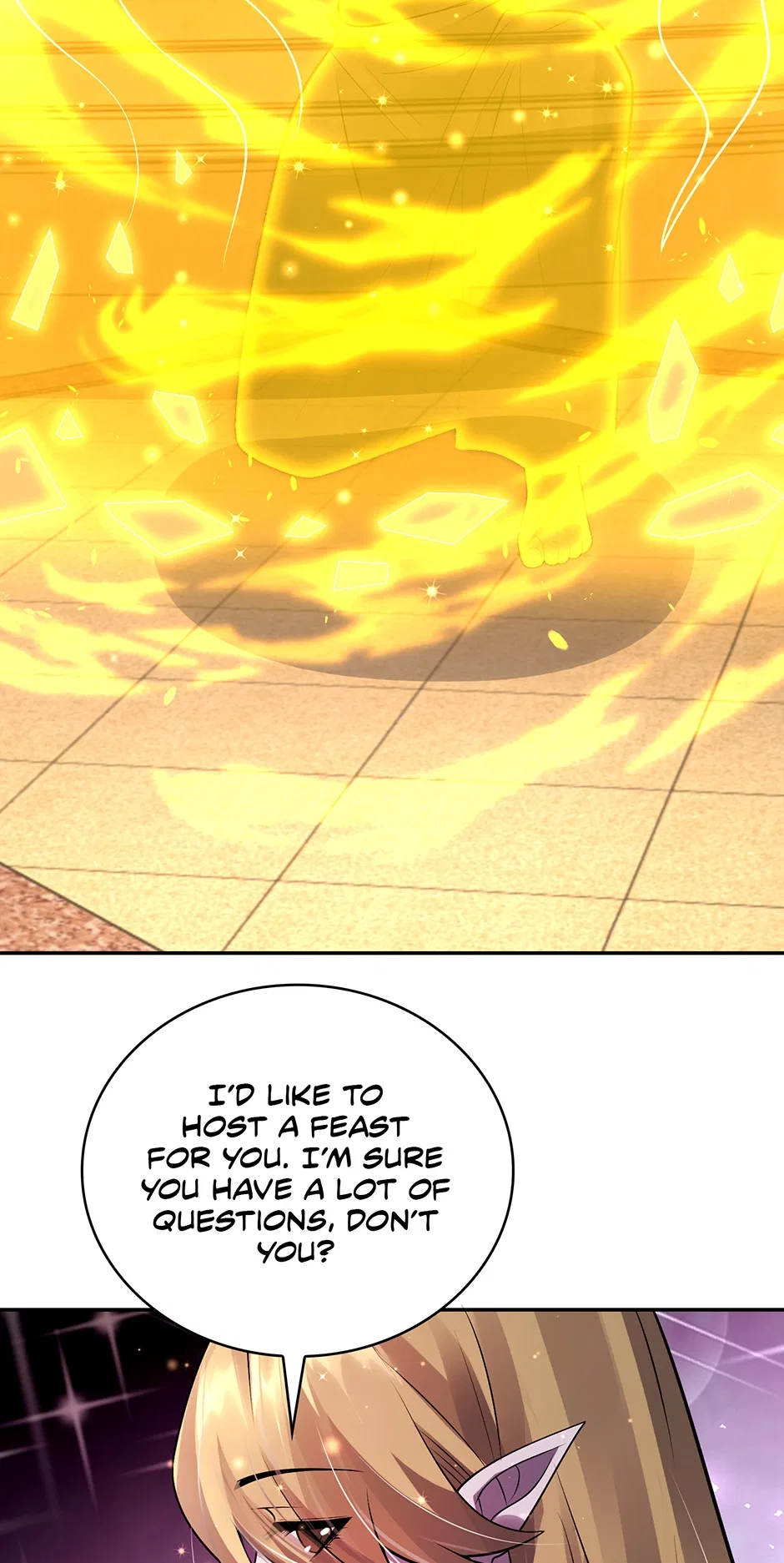 The world starts from scratch Chapter 58 – Page 51