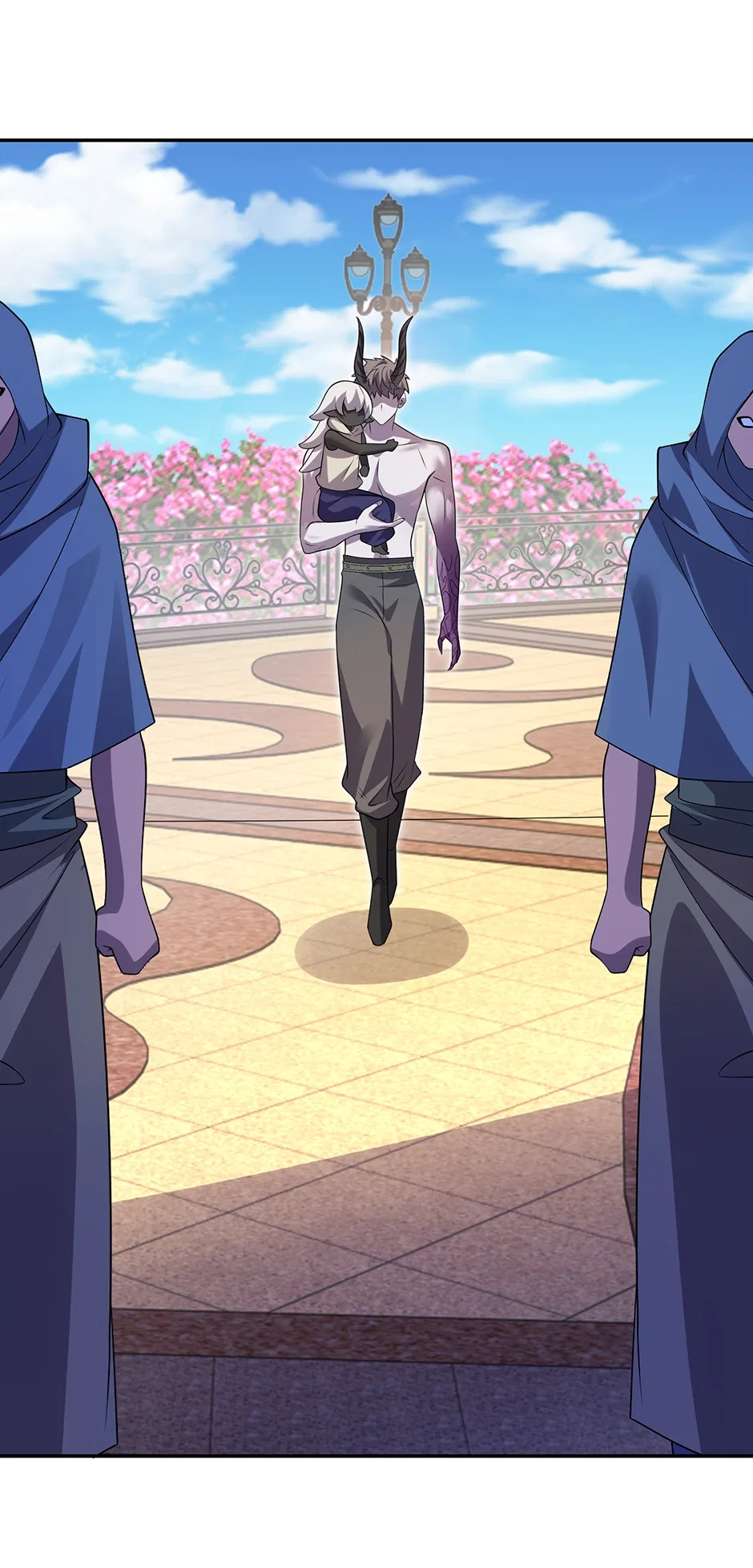 The world starts from scratch Chapter 58 – Page 53