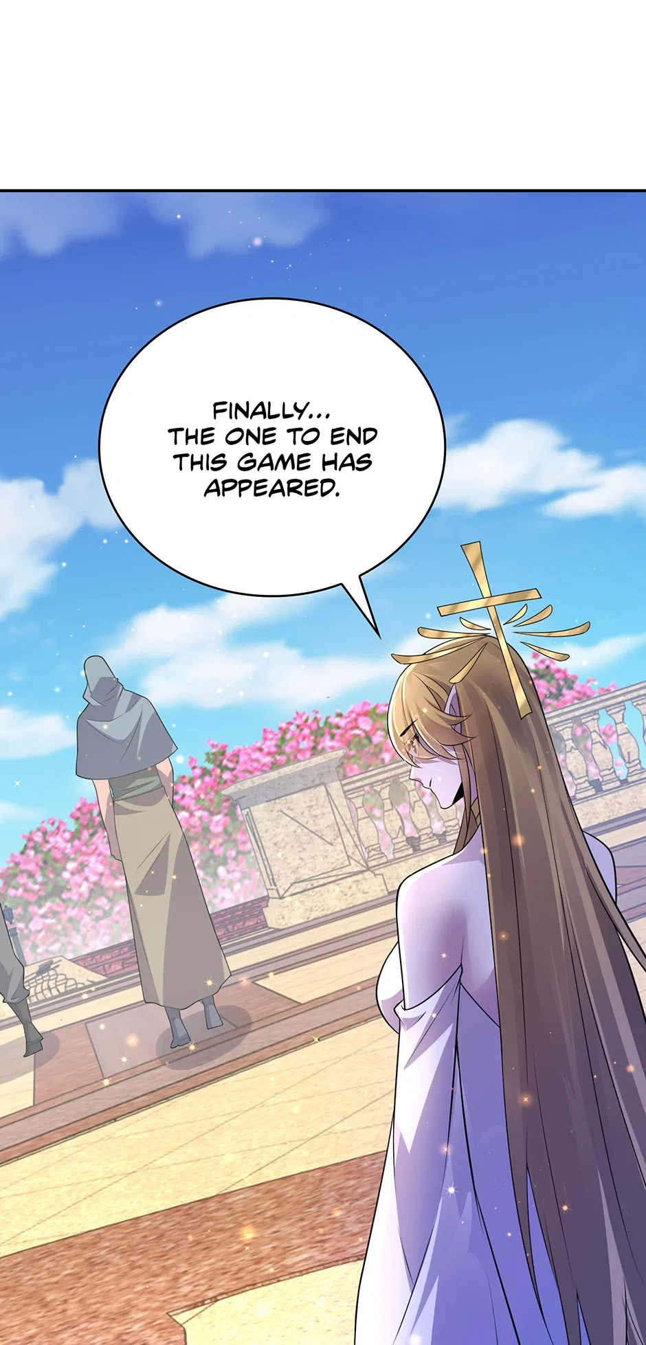 The world starts from scratch Chapter 58 – Page 54