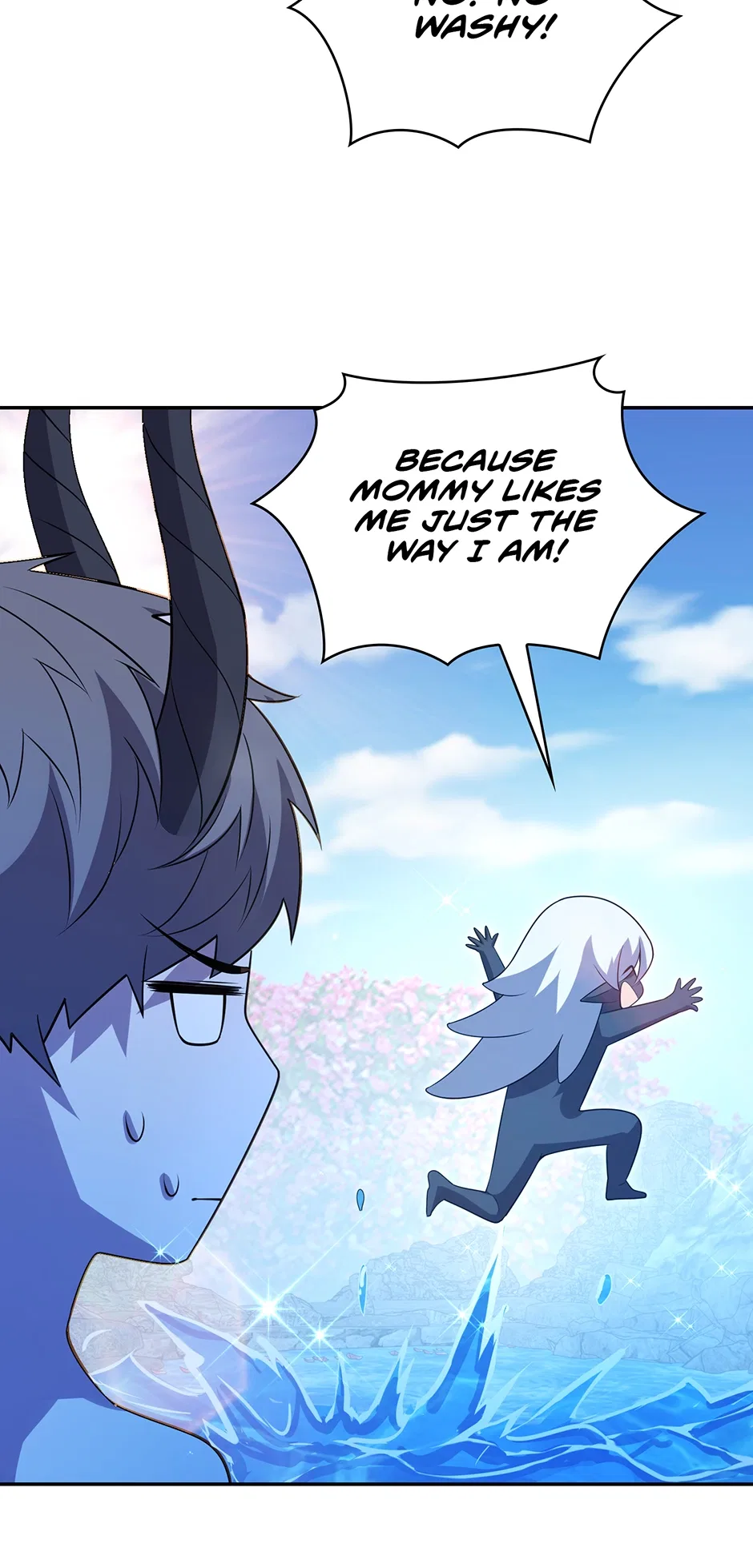 The world starts from scratch Chapter 58 – Page 57