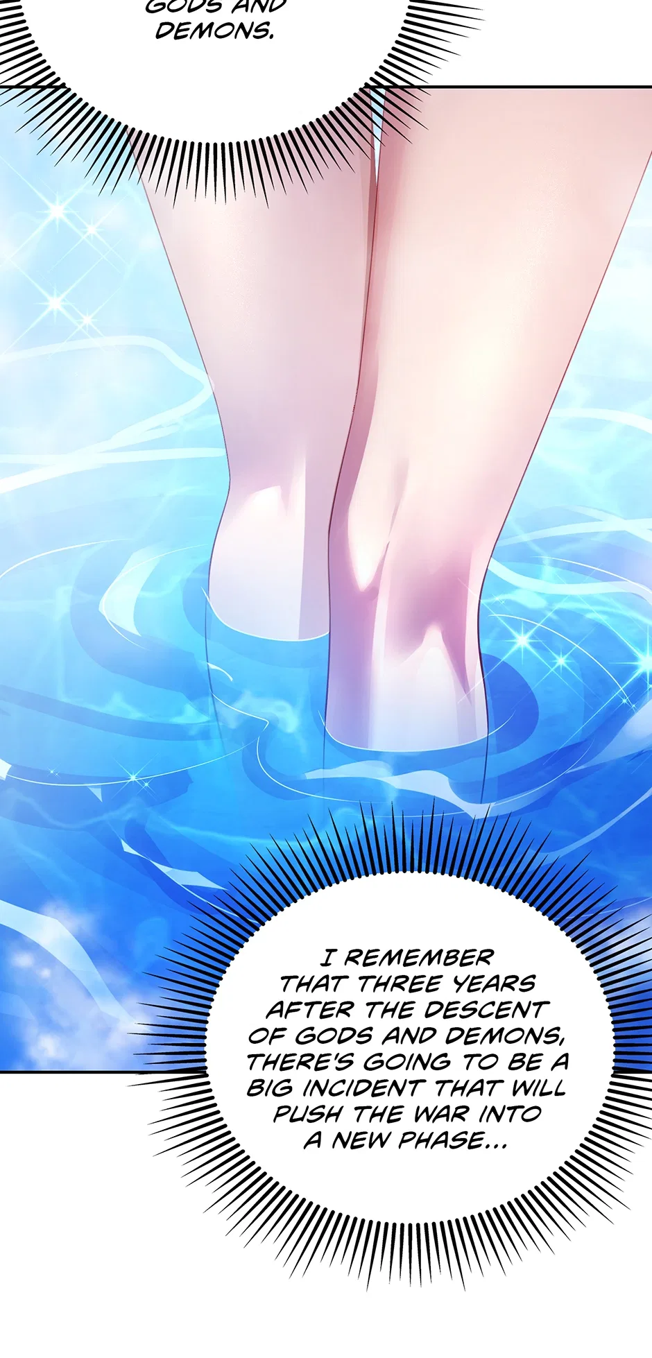 The world starts from scratch Chapter 58 – Page 60