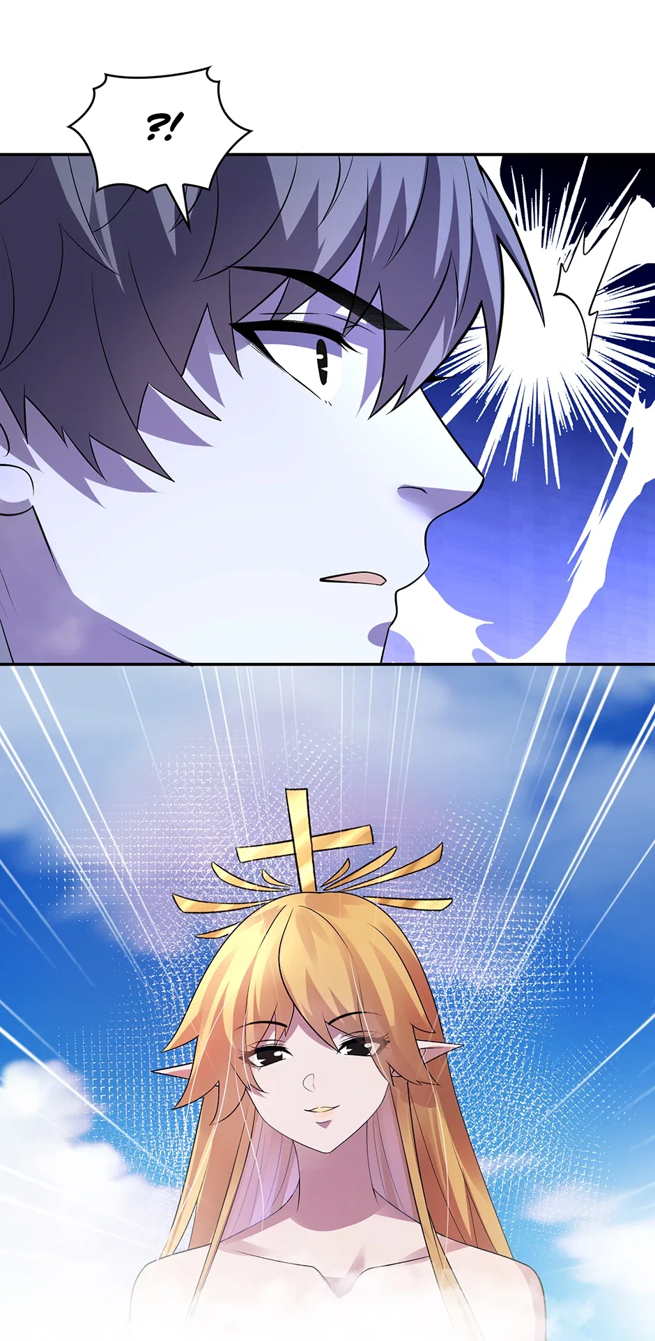 The world starts from scratch Chapter 58 – Page 61