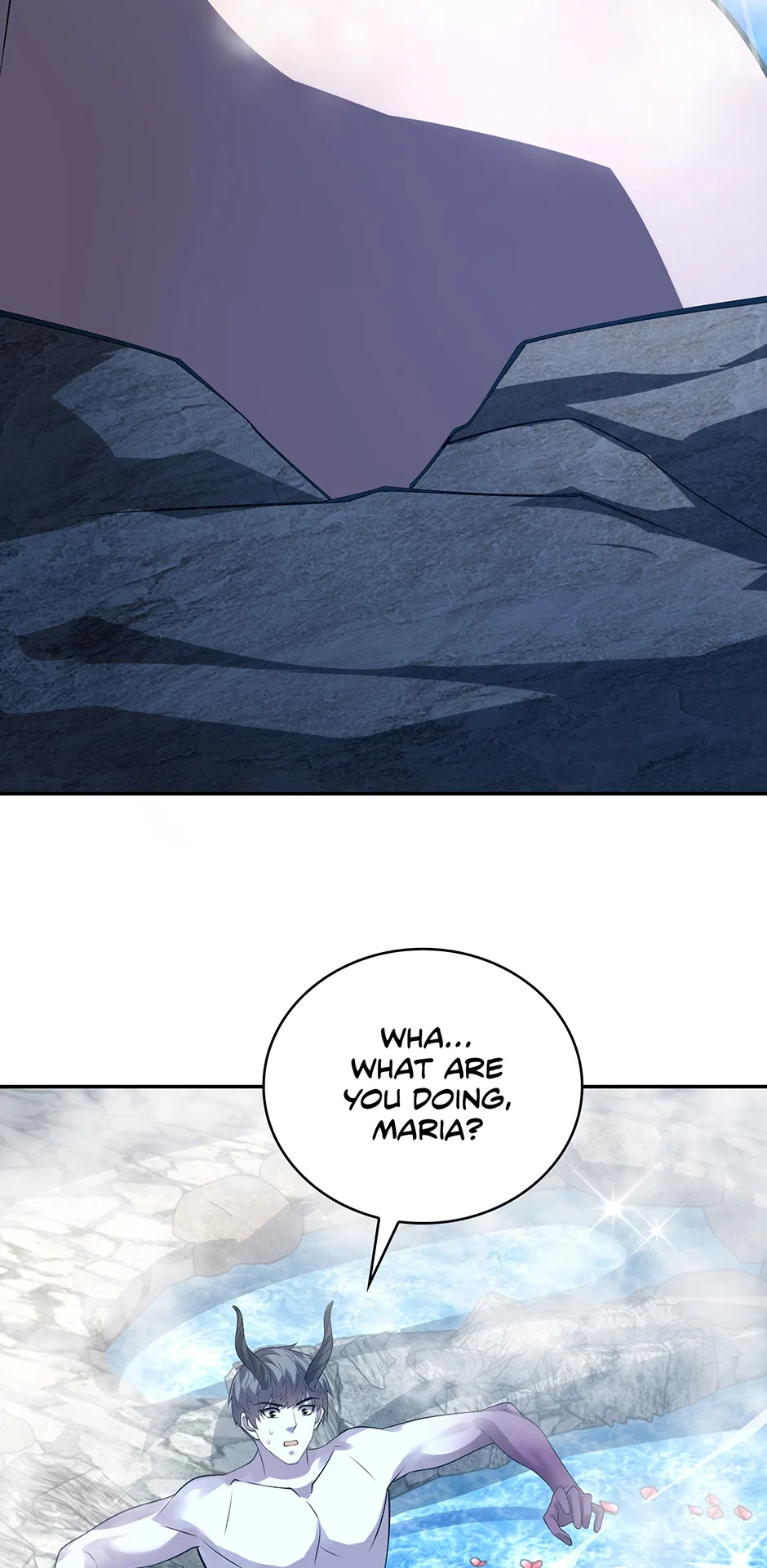 The world starts from scratch Chapter 58 – Page 63
